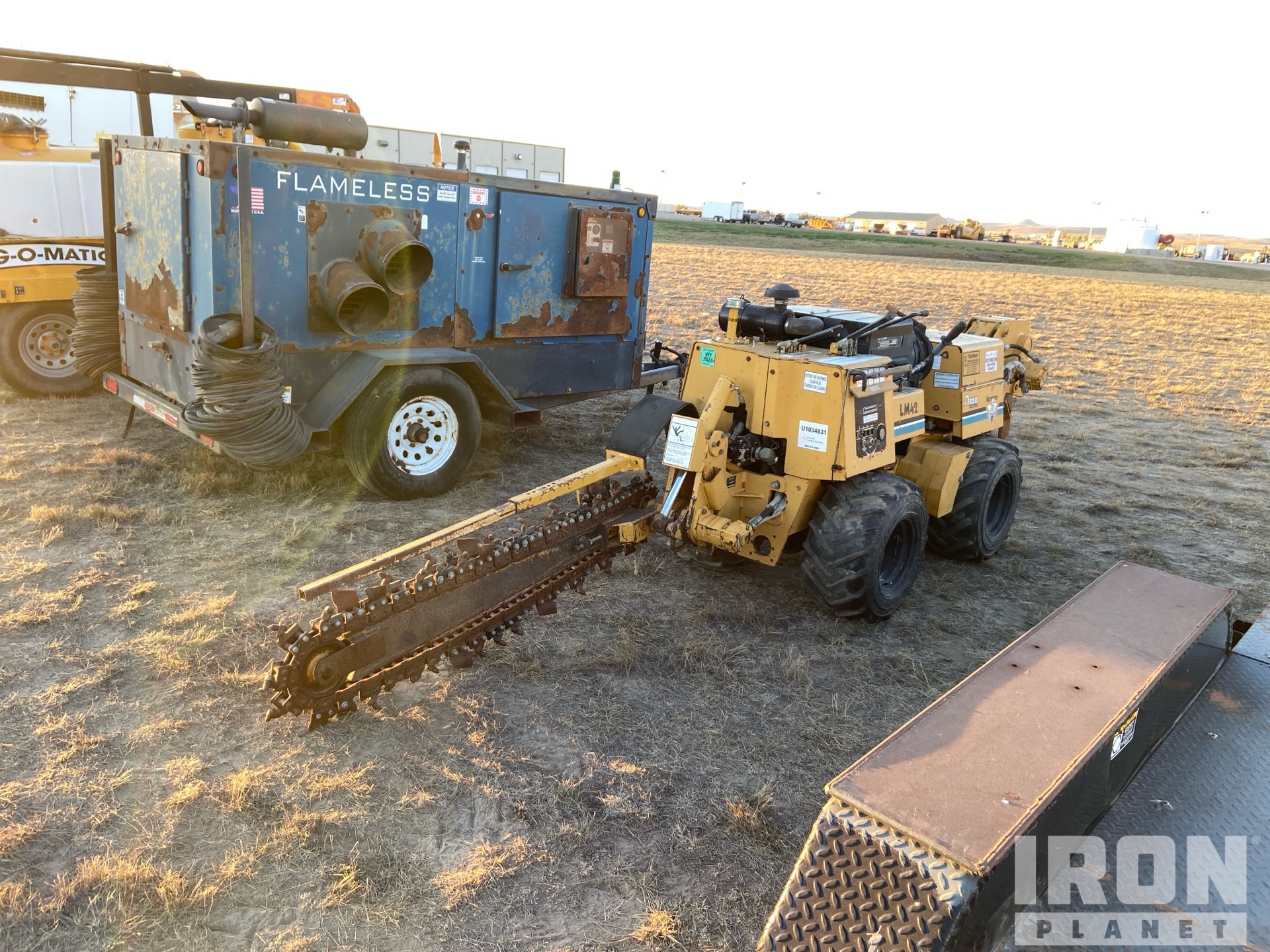 Photo of 2000 Vermeer LM42