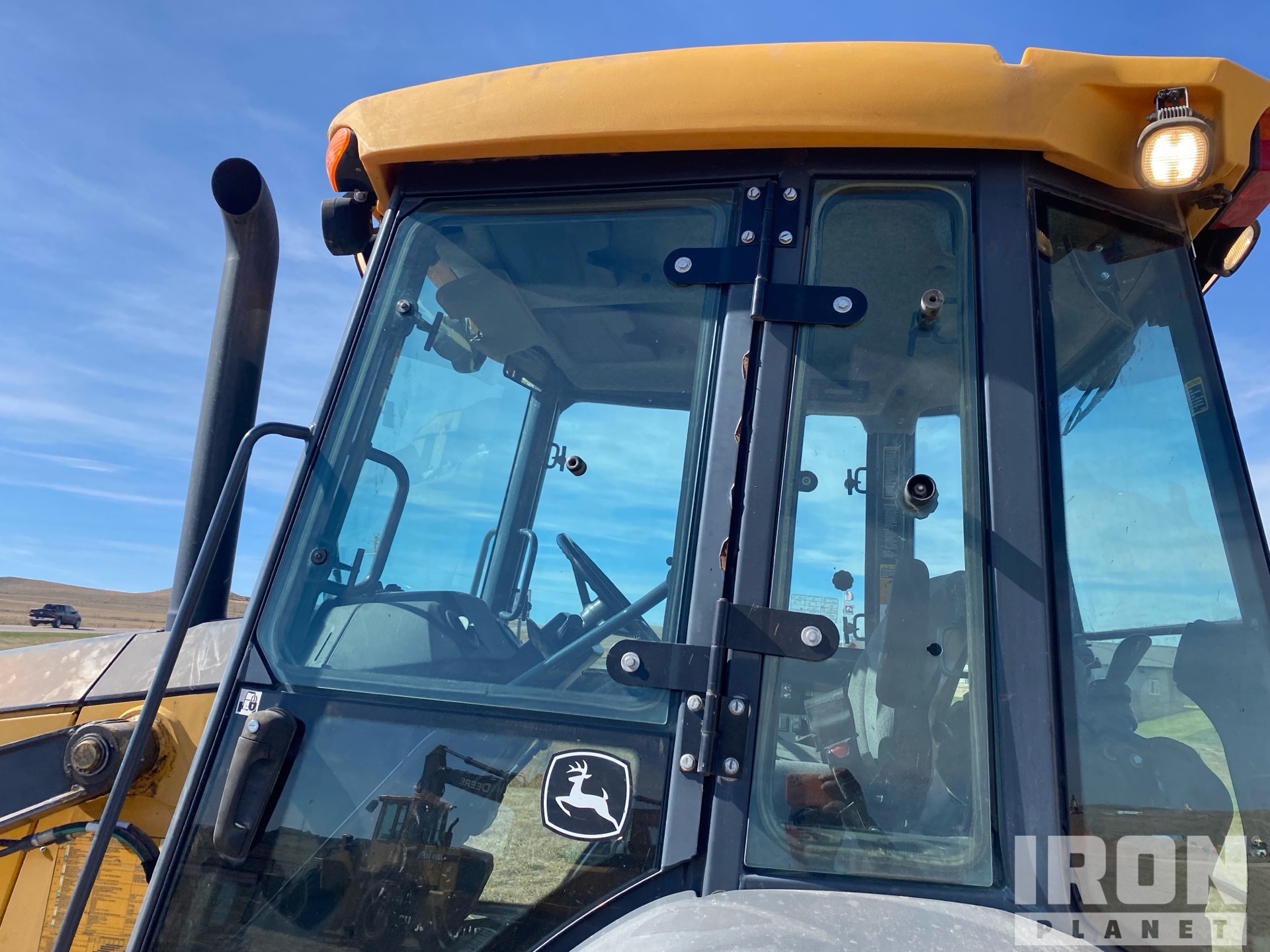2015 John Deere 310SK