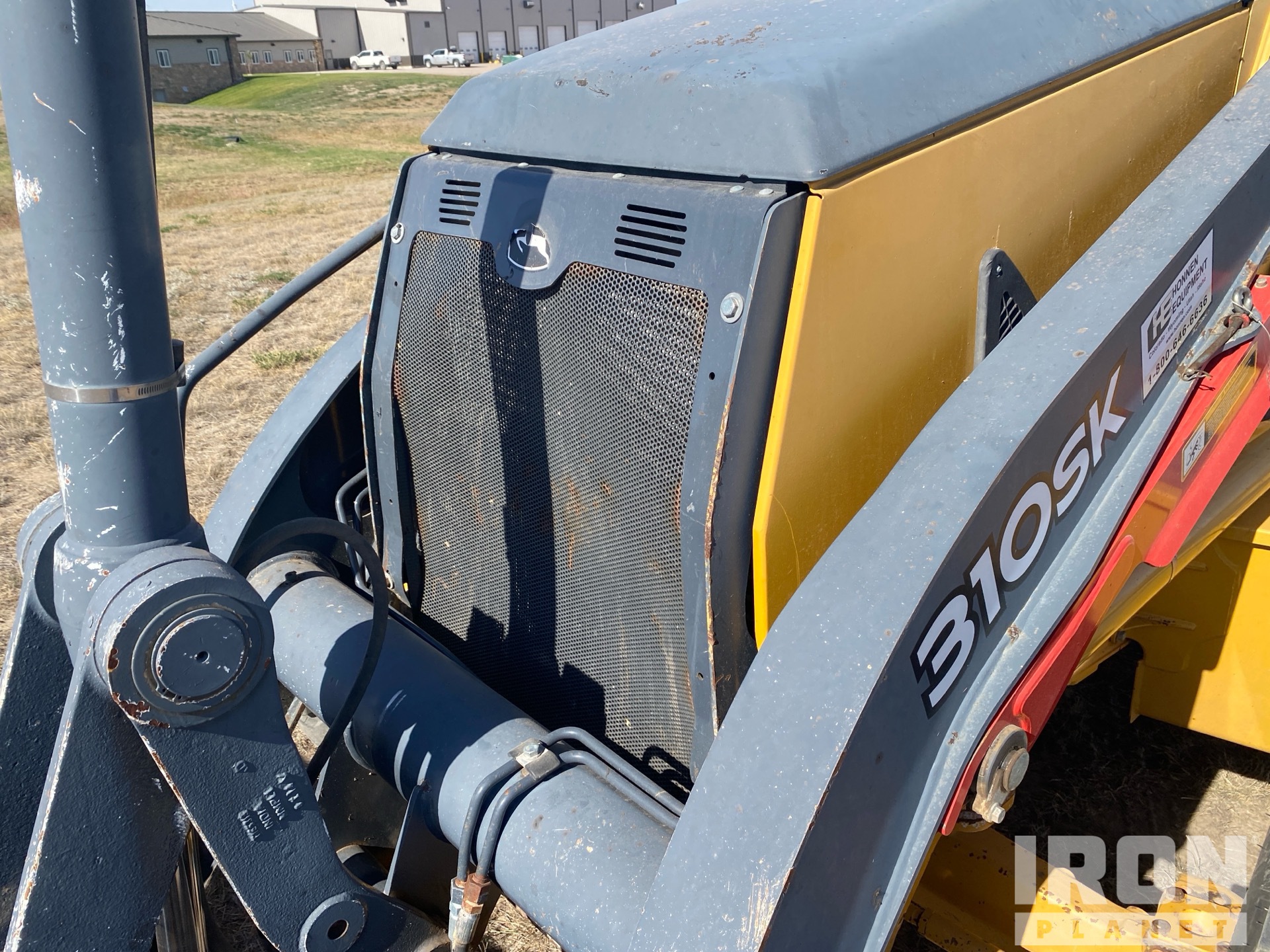 2015 John Deere 310SK