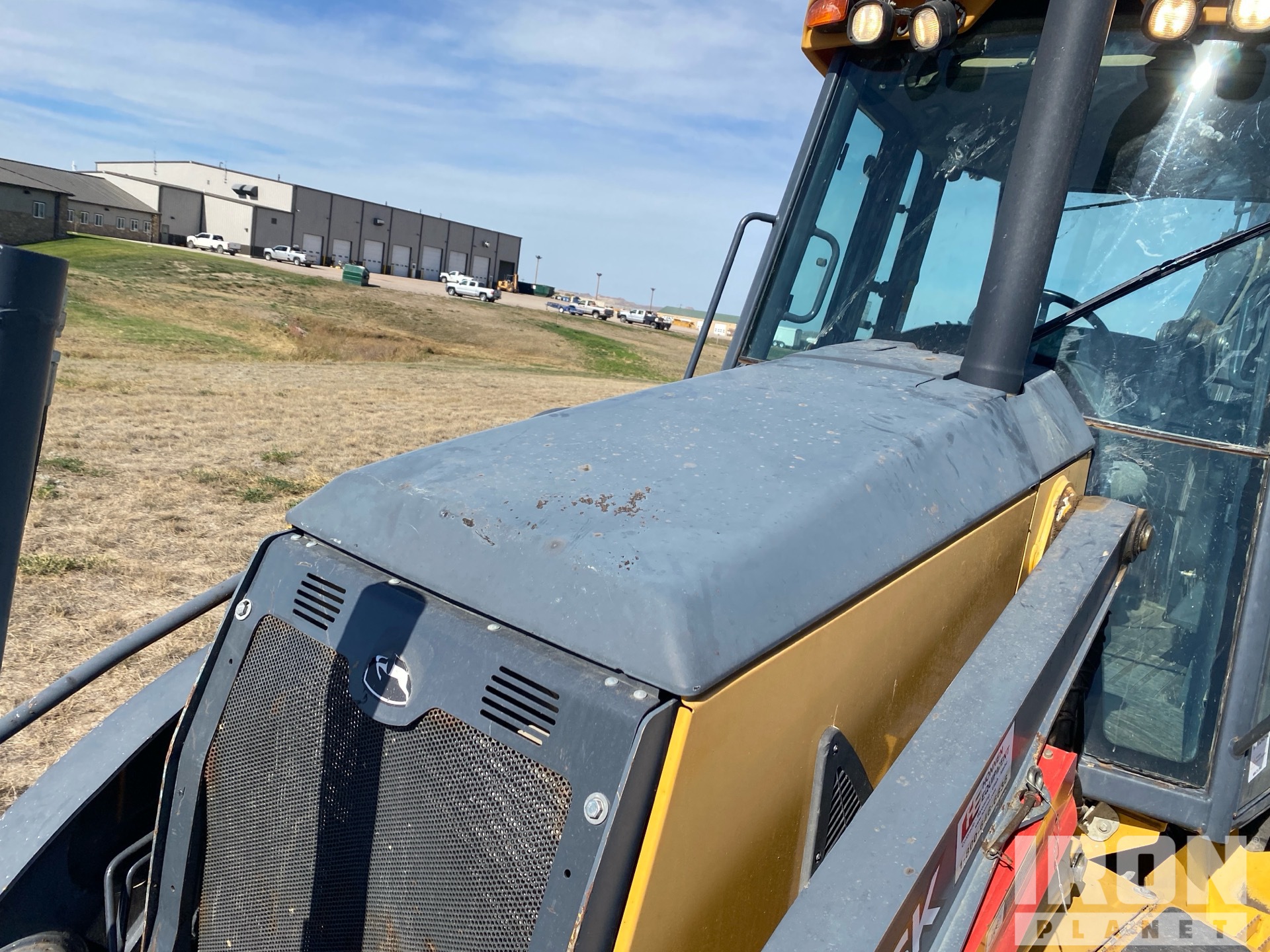 2015 John Deere 310SK