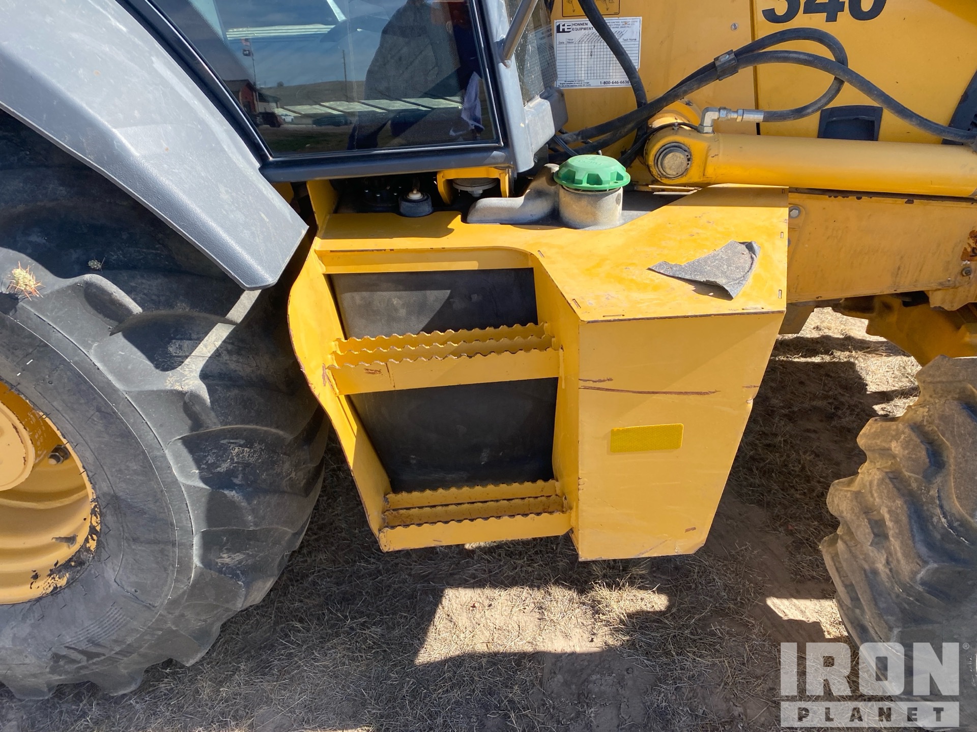 2015 John Deere 310SK