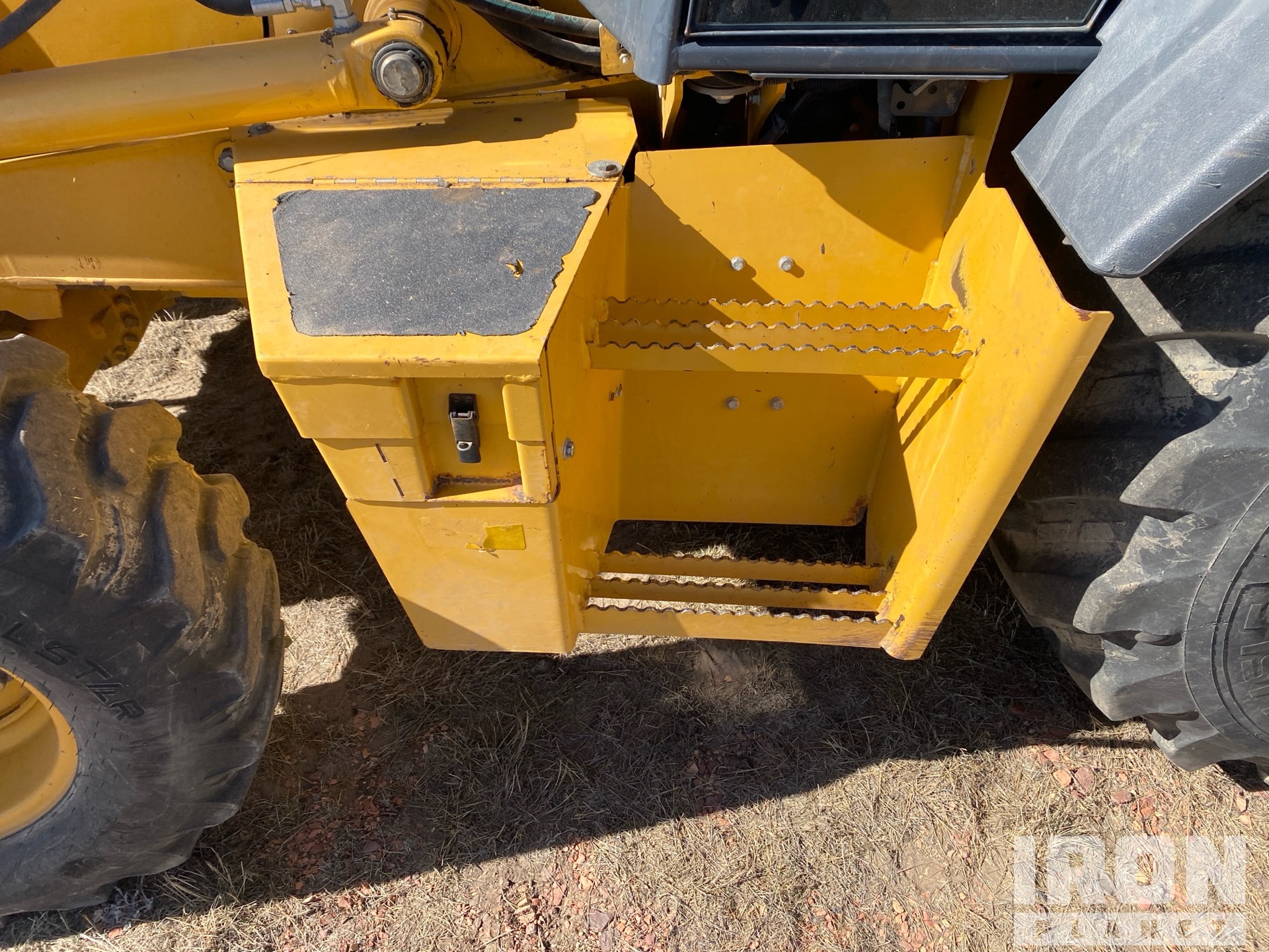 2015 John Deere 310SK