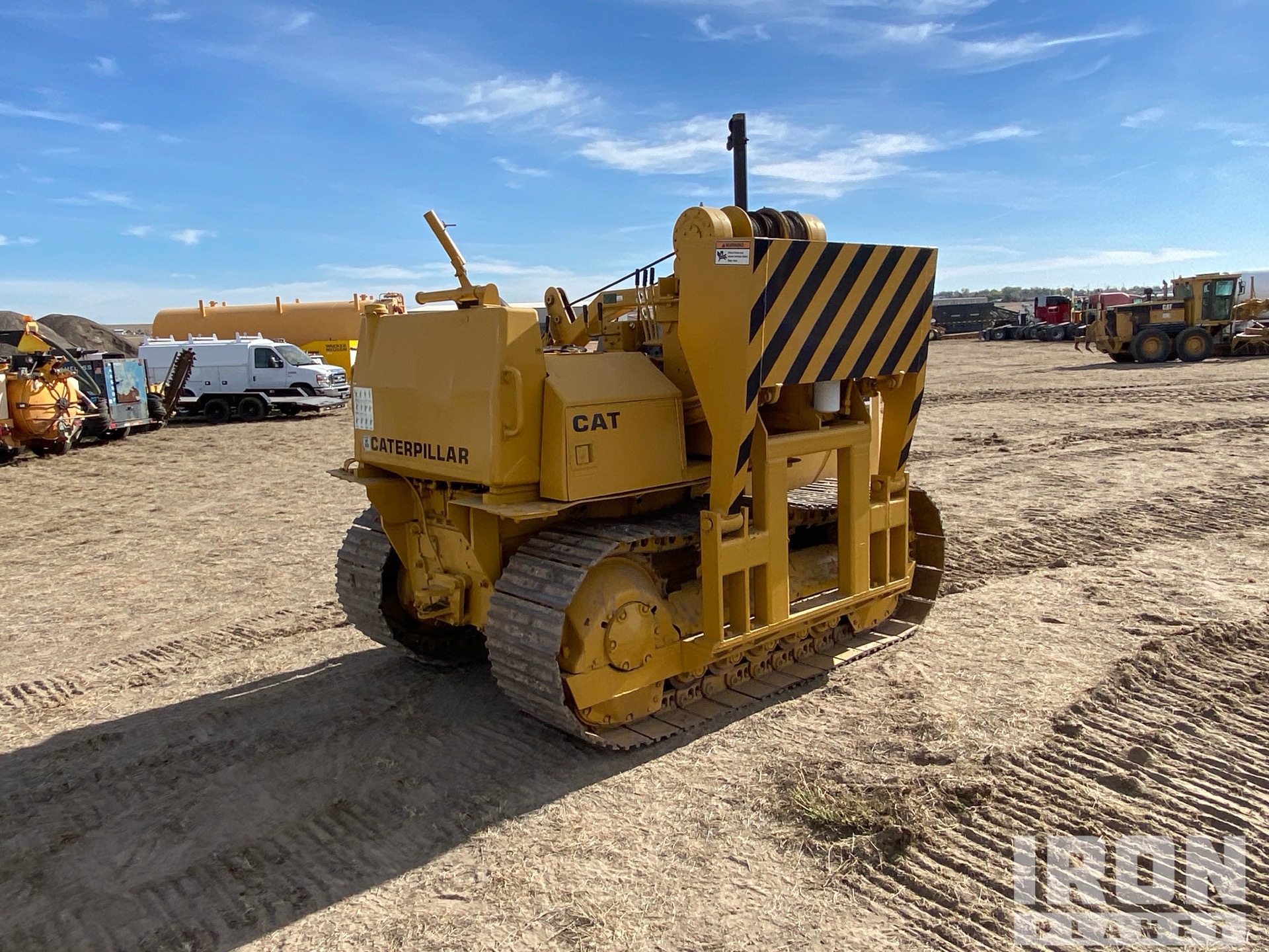 1980 Caterpillar D4E