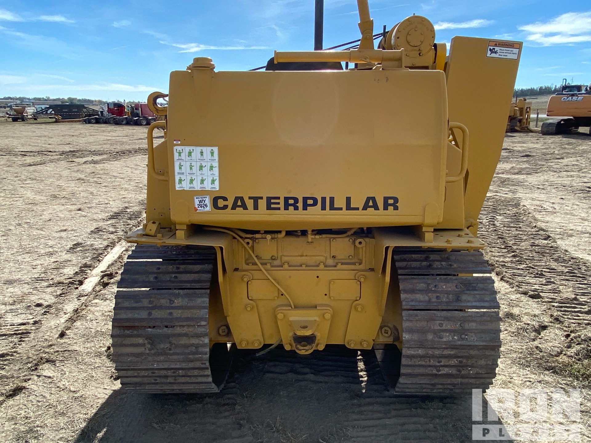 1980 Caterpillar D4E
