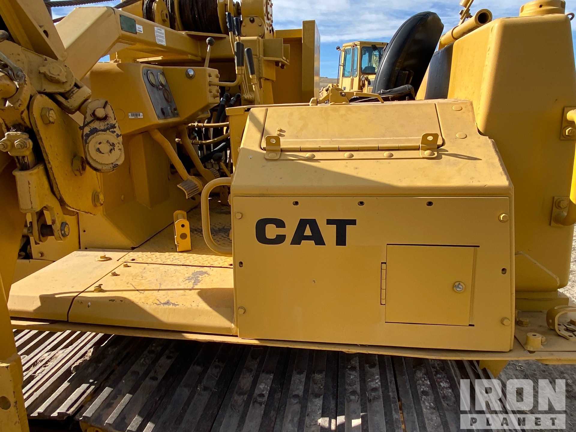 1980 Caterpillar D4E