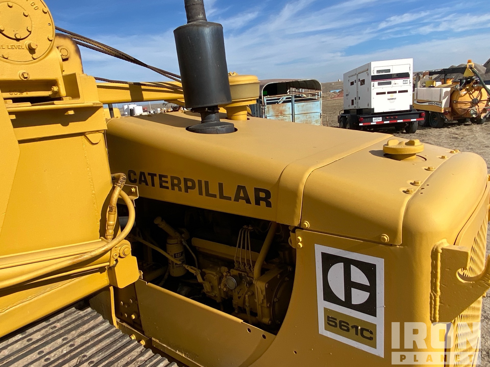 1980 Caterpillar D4E