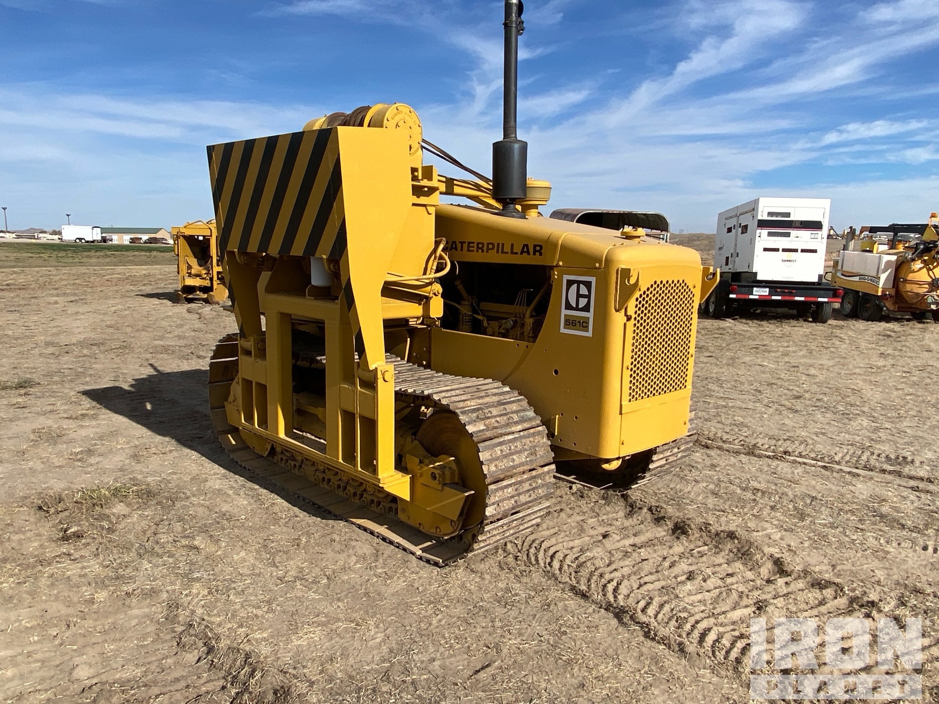 1980 Caterpillar D4E