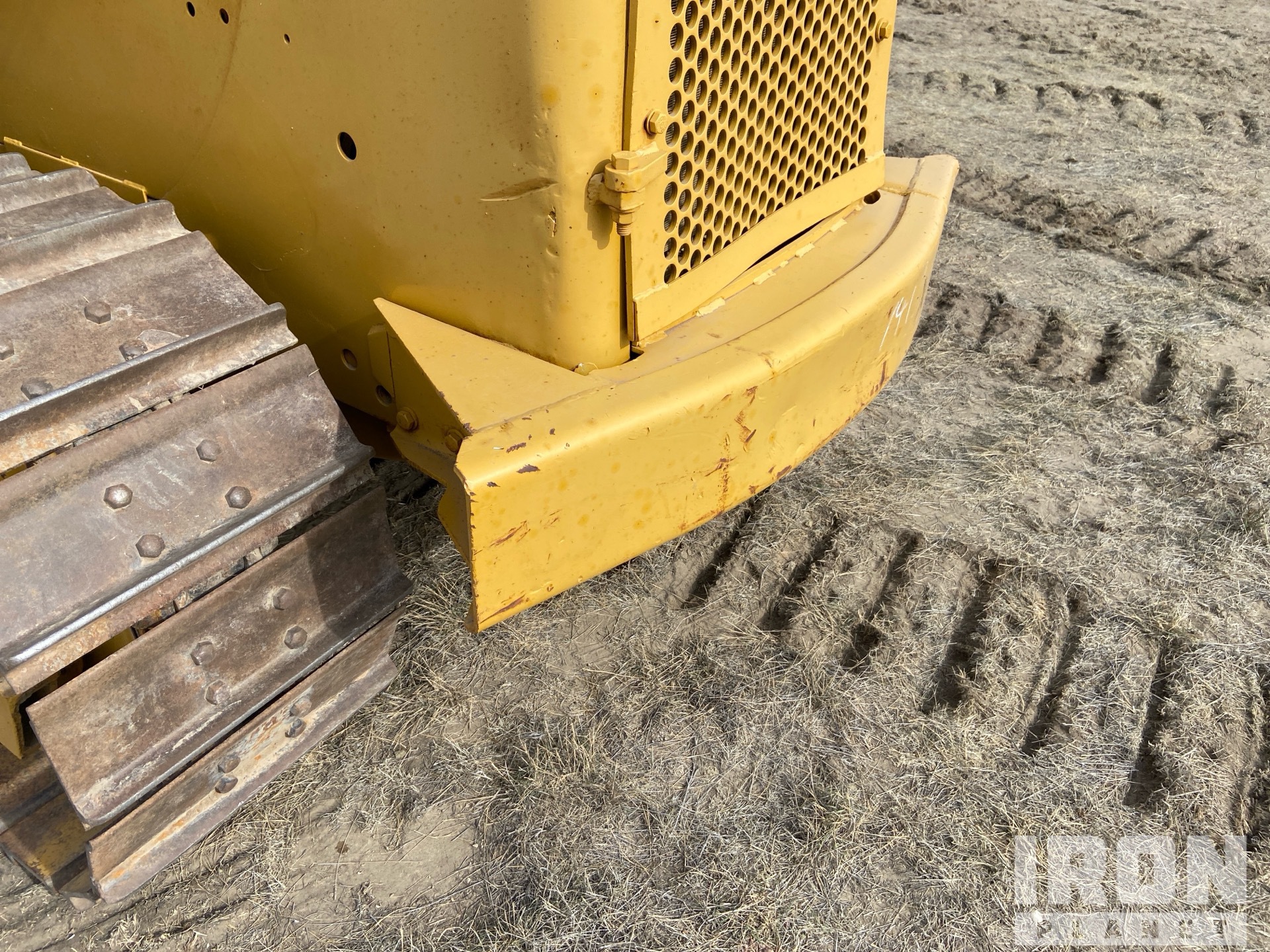 1982 Caterpillar D4E