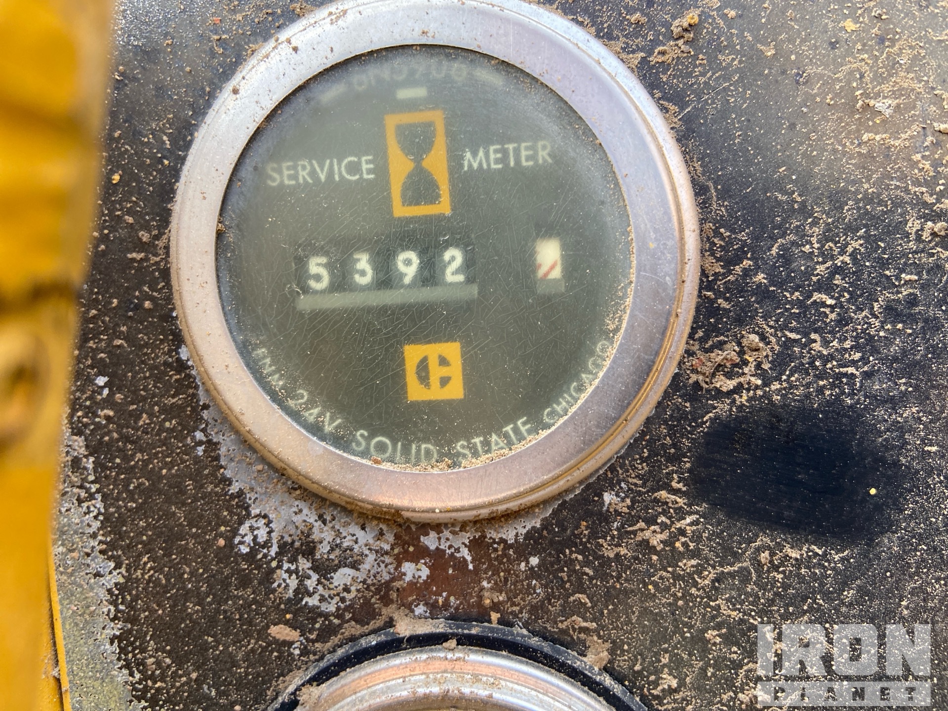 1982 Caterpillar D4E