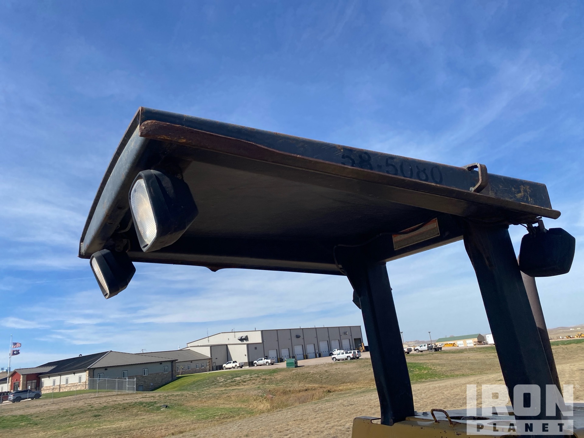 2000 Caterpillar CP-323C