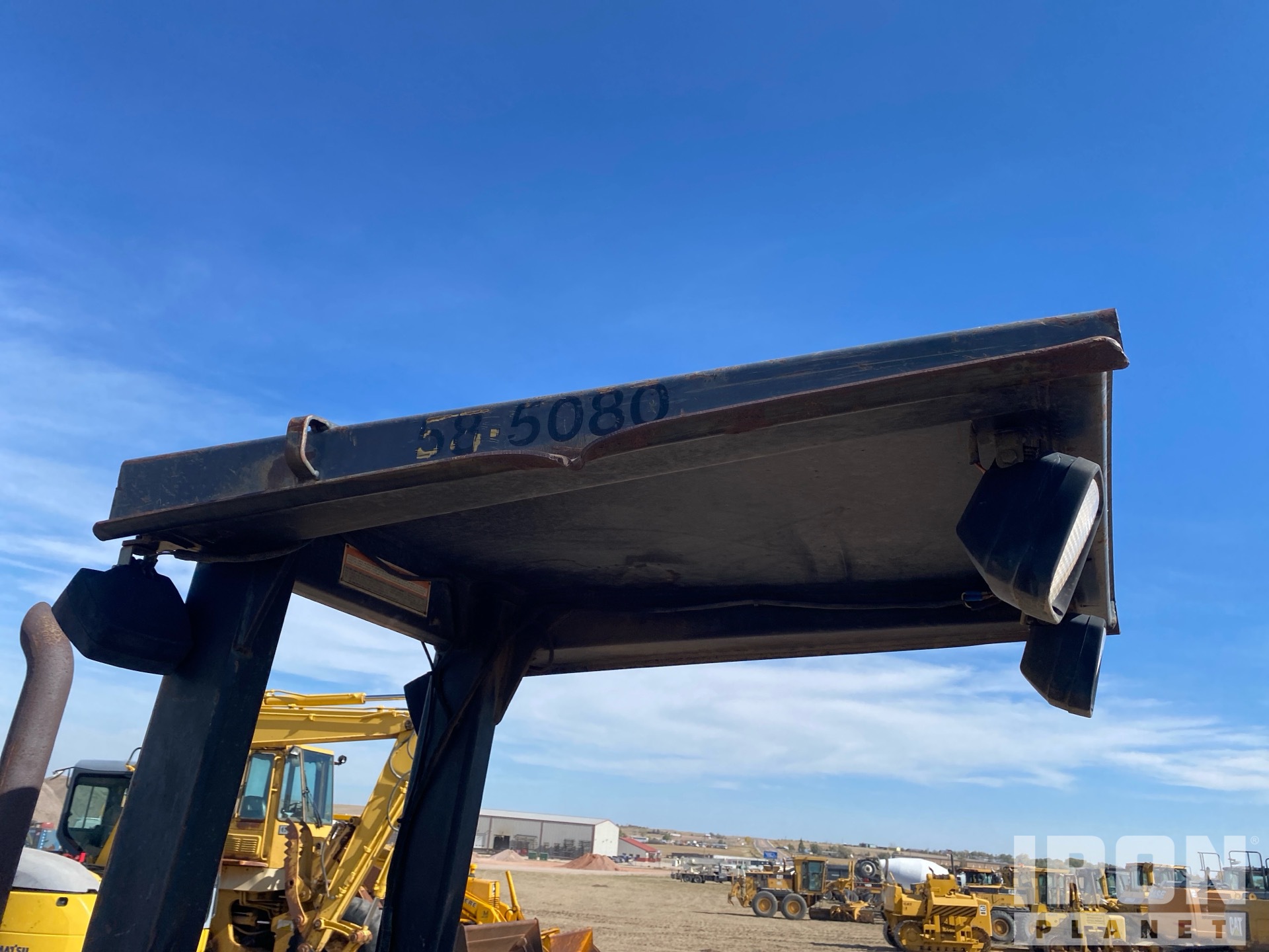 2000 Caterpillar CP-323C