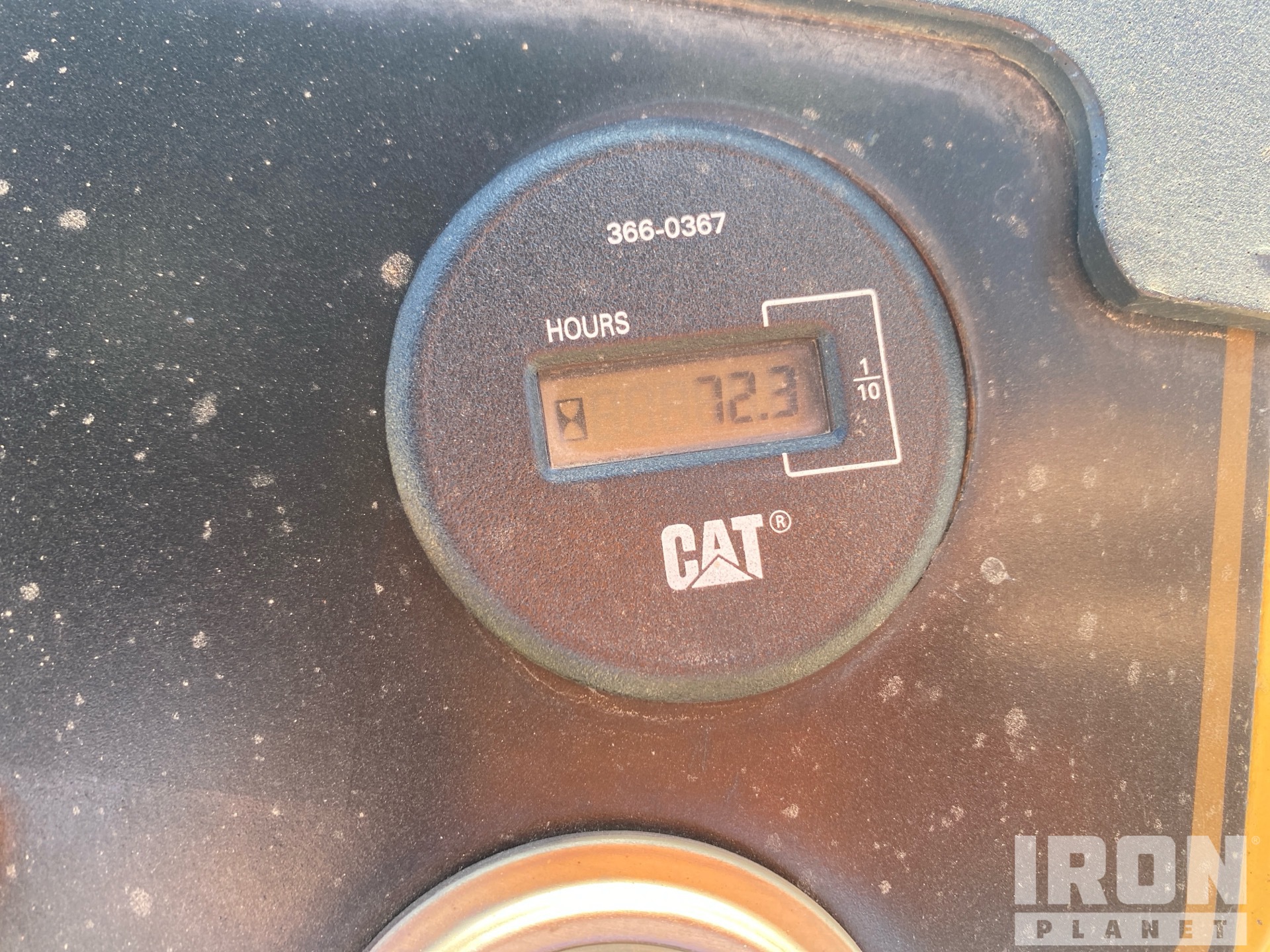 2000 Caterpillar CP-323C