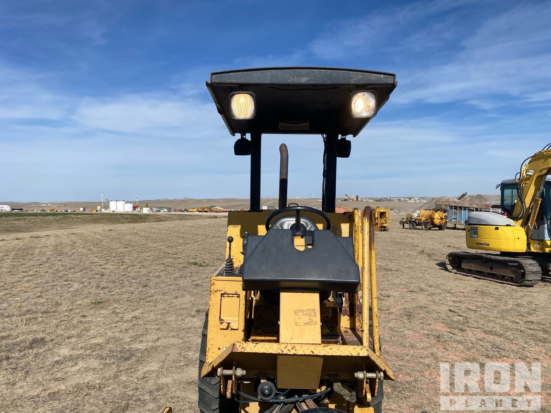 2000 Caterpillar CP-323C