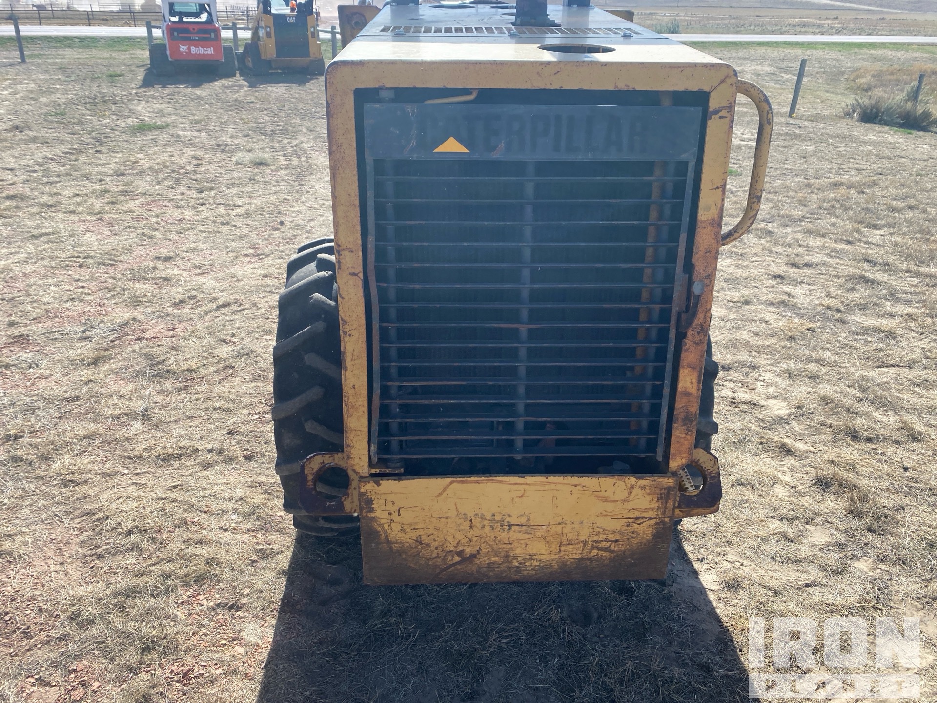 2000 Caterpillar CP-323C