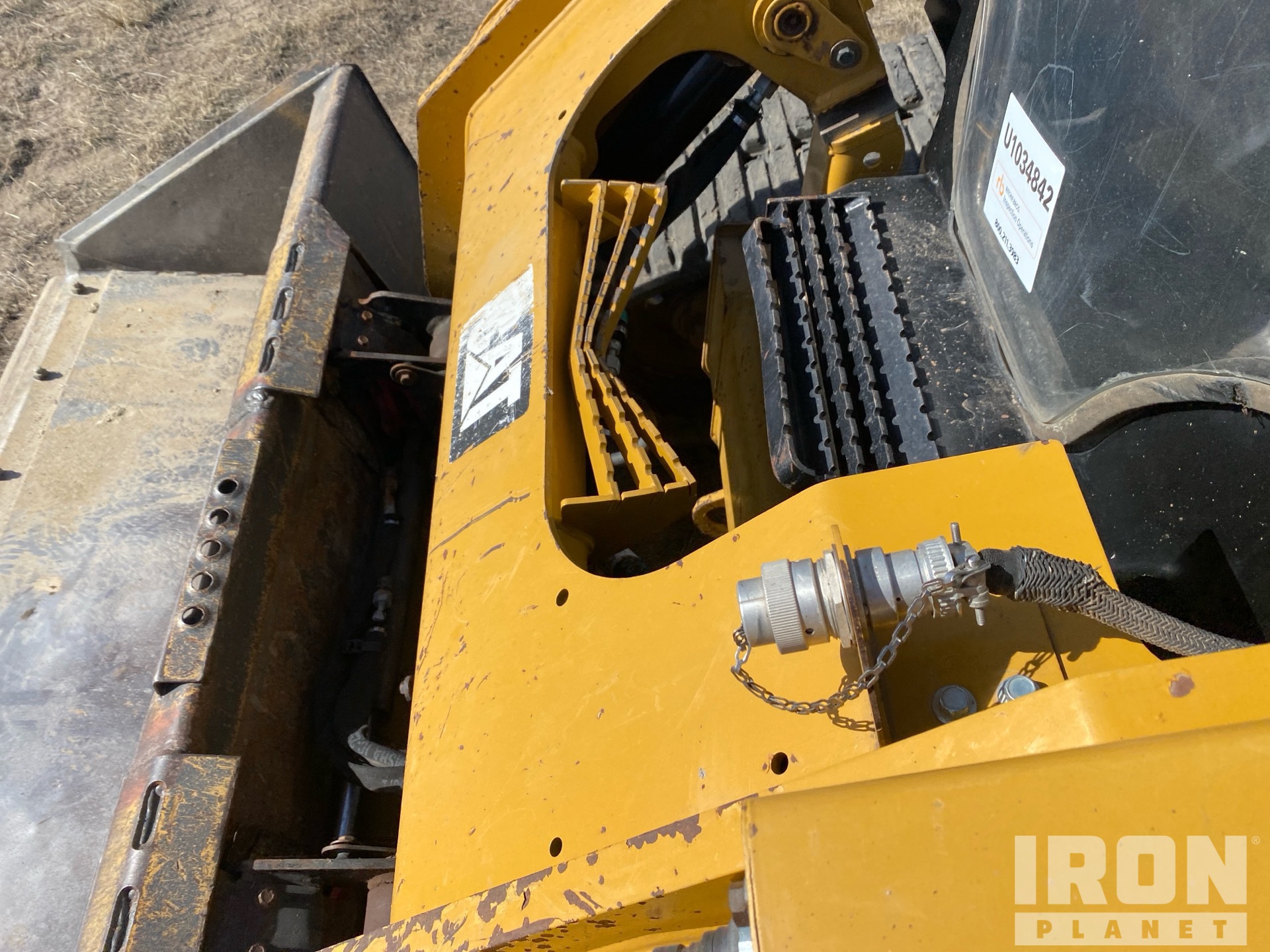 2017 Caterpillar 289D
