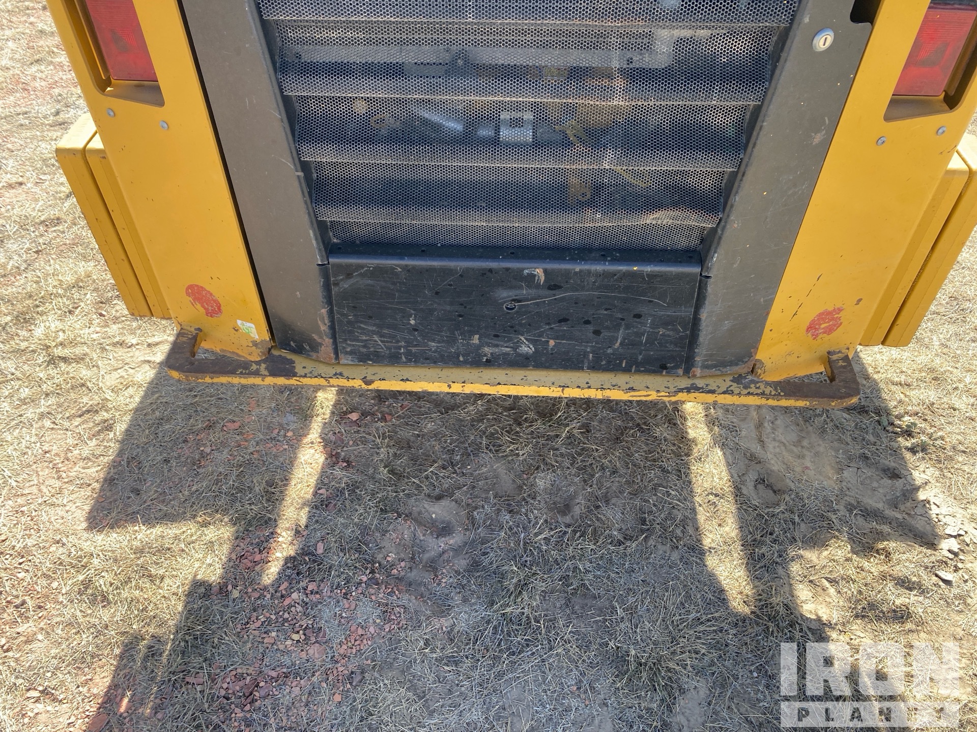 2017 Caterpillar 289D