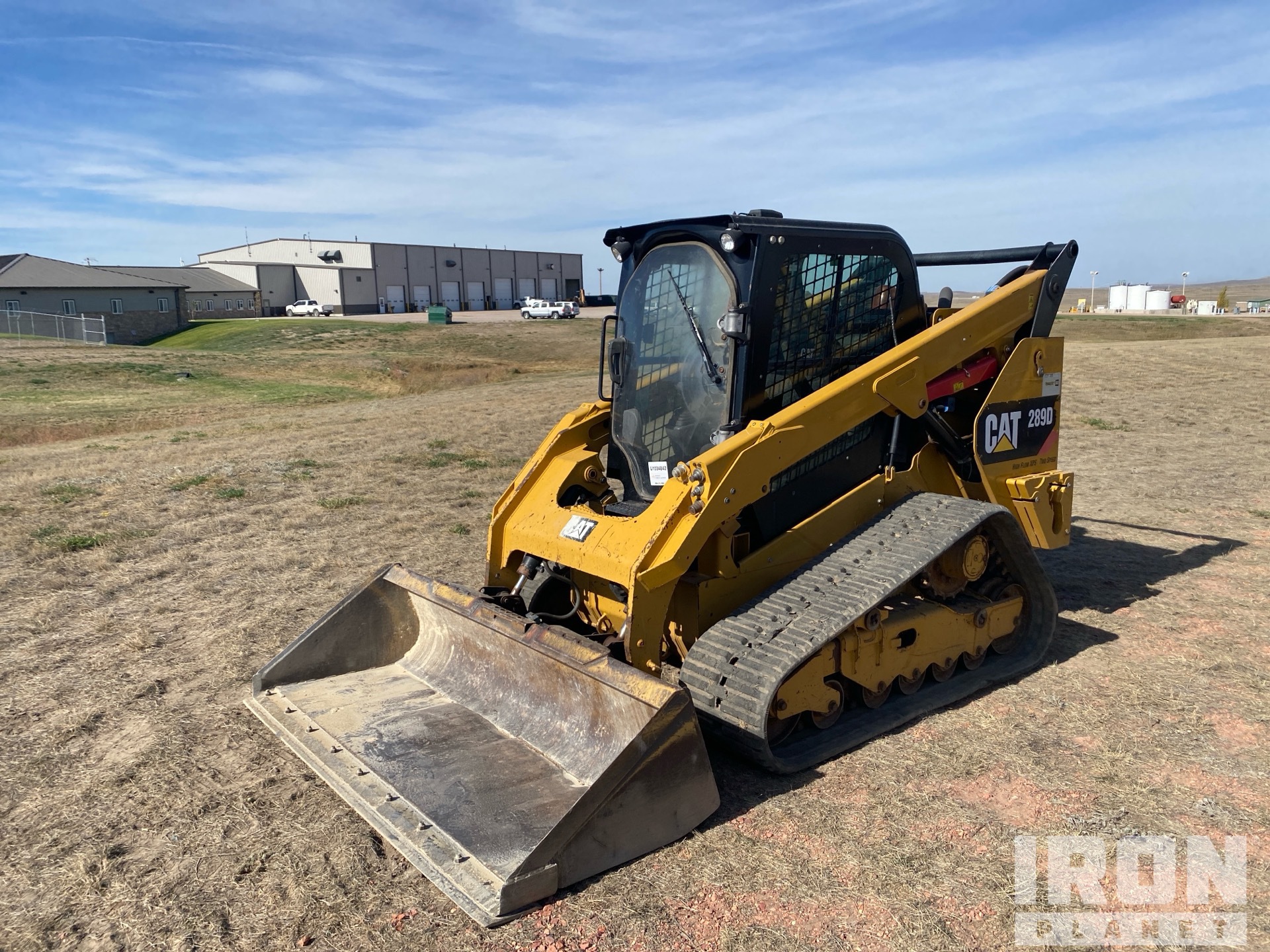 Photo of 2017 Caterpillar 289D