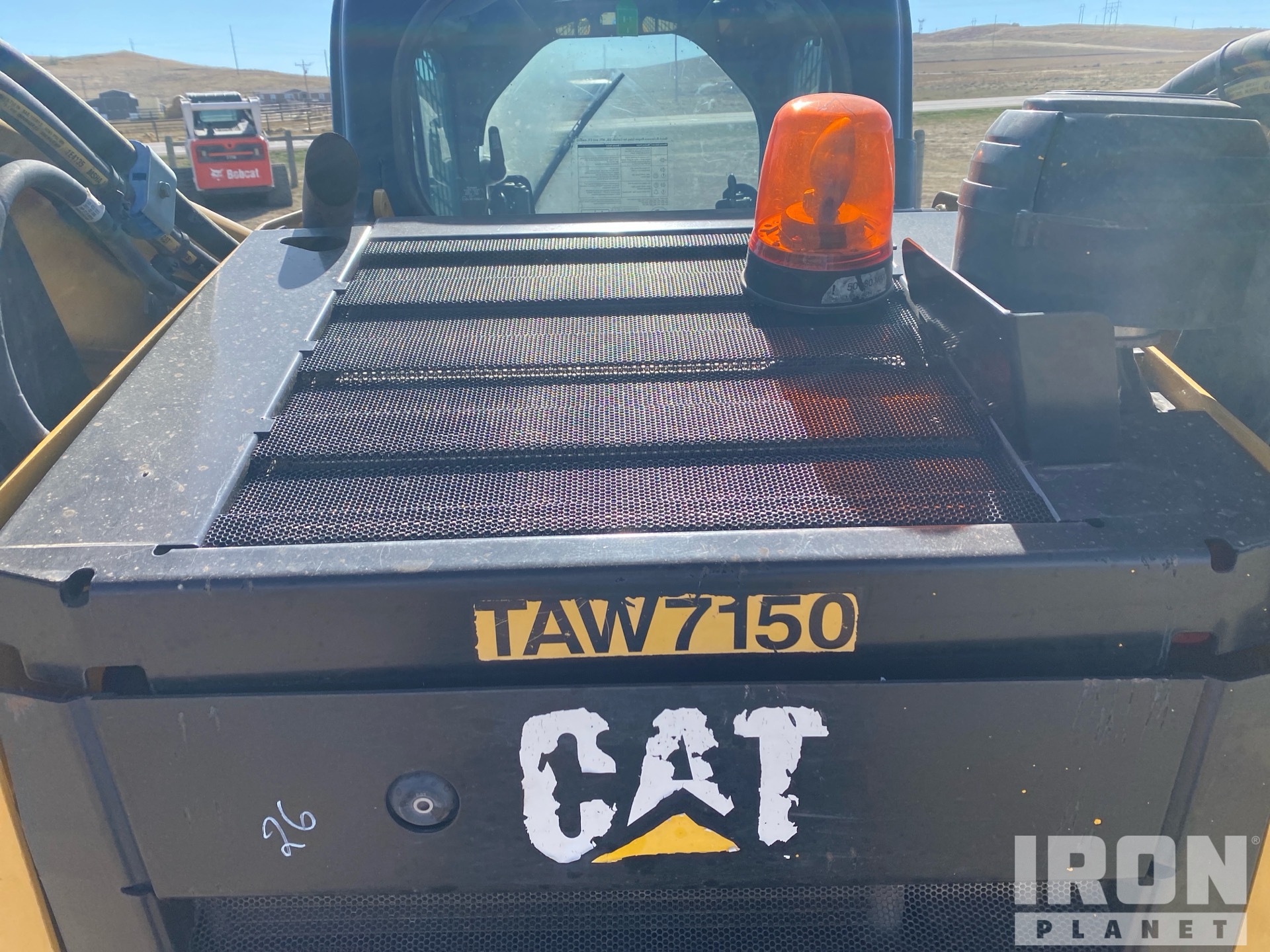 2017 Caterpillar 289D