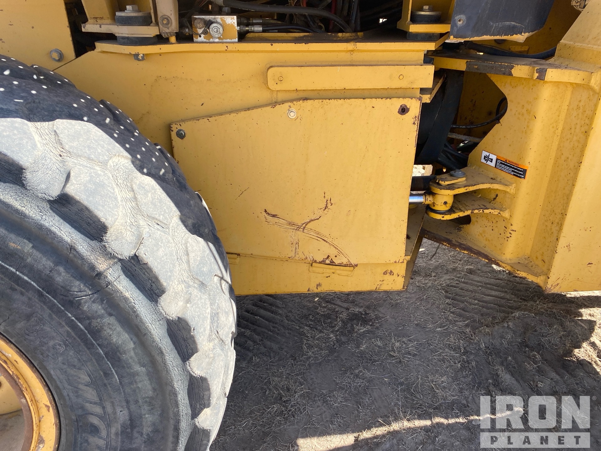 1993 John Deere 544G