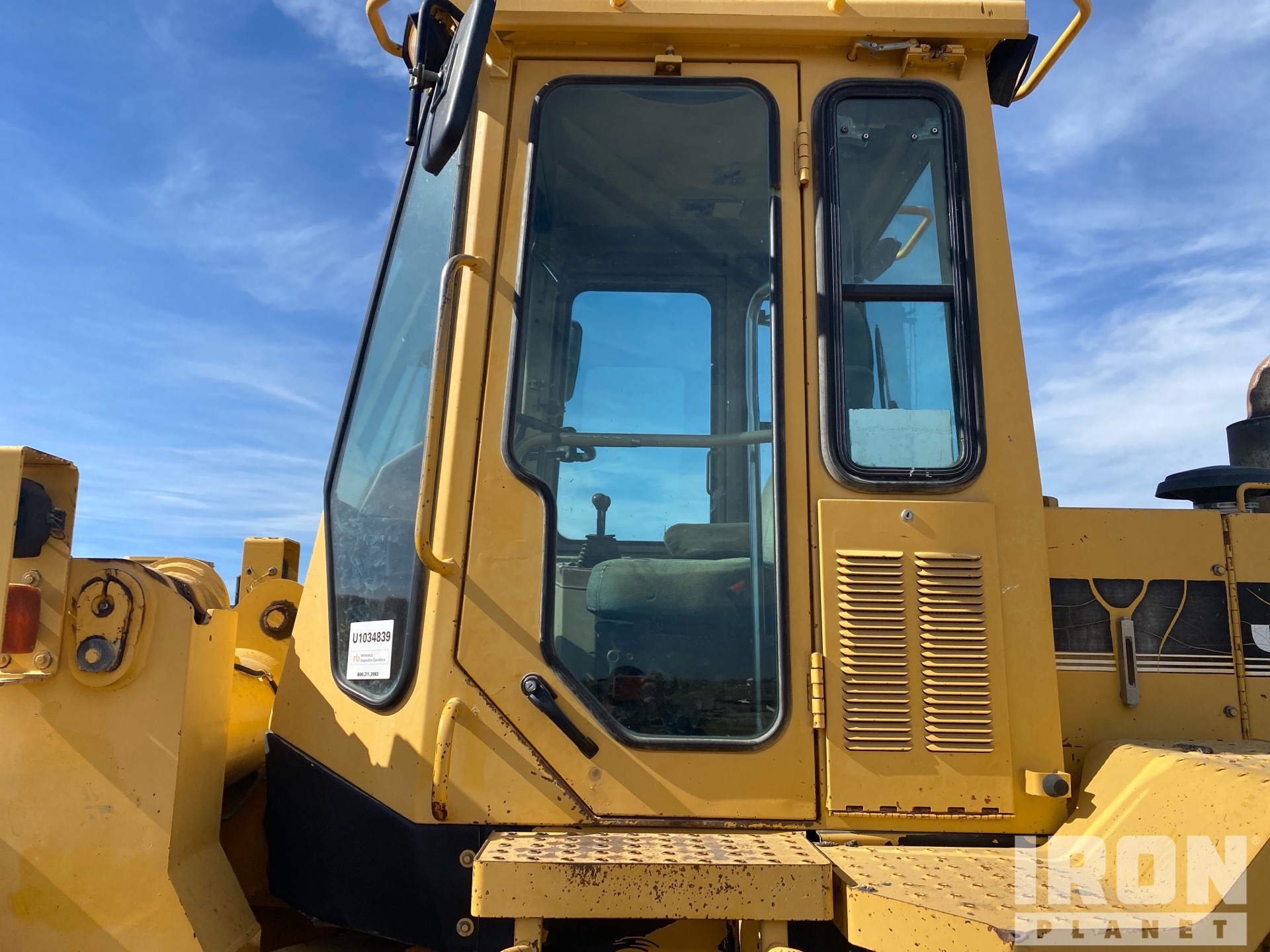 1993 John Deere 544G