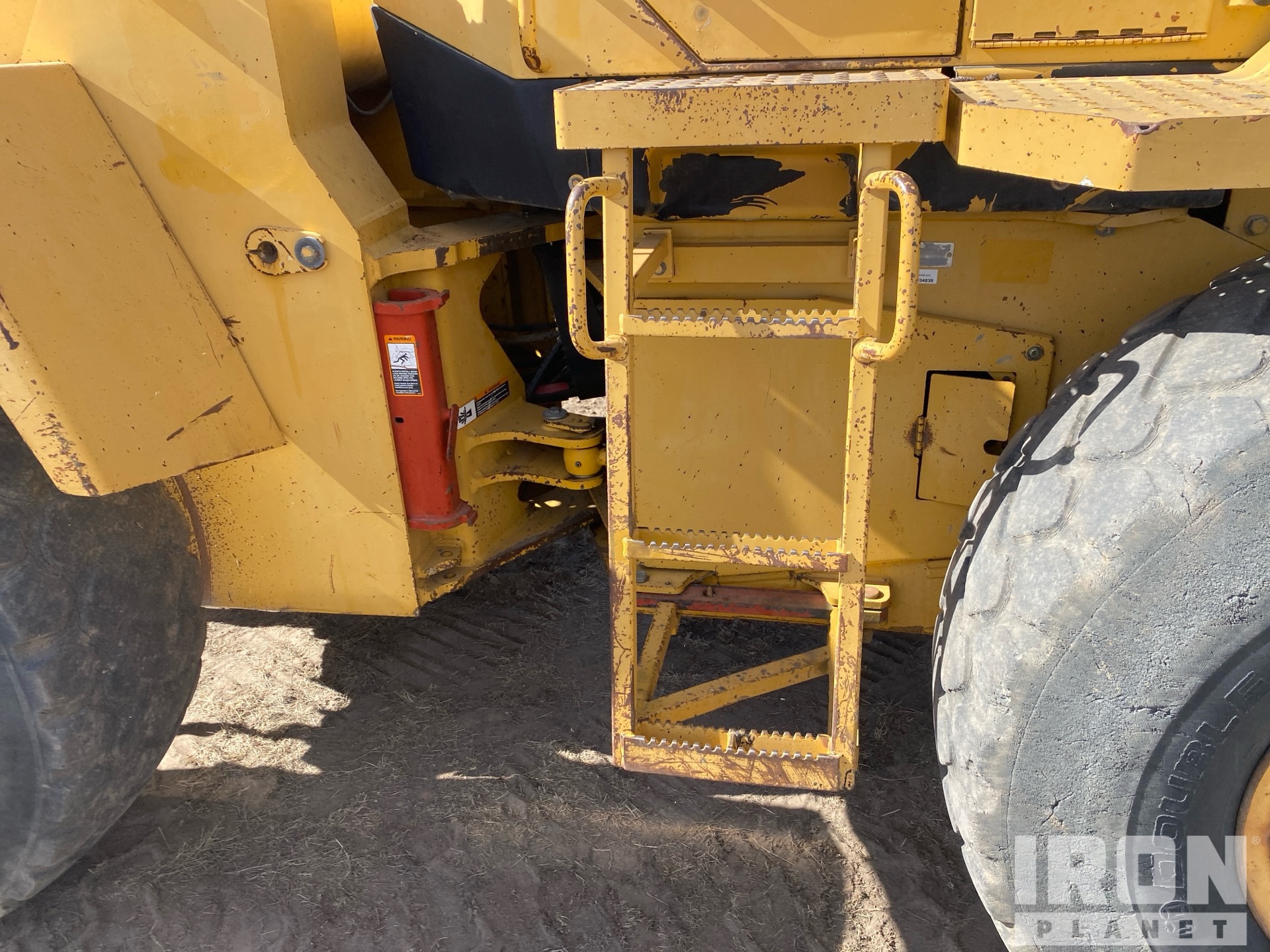 1993 John Deere 544G