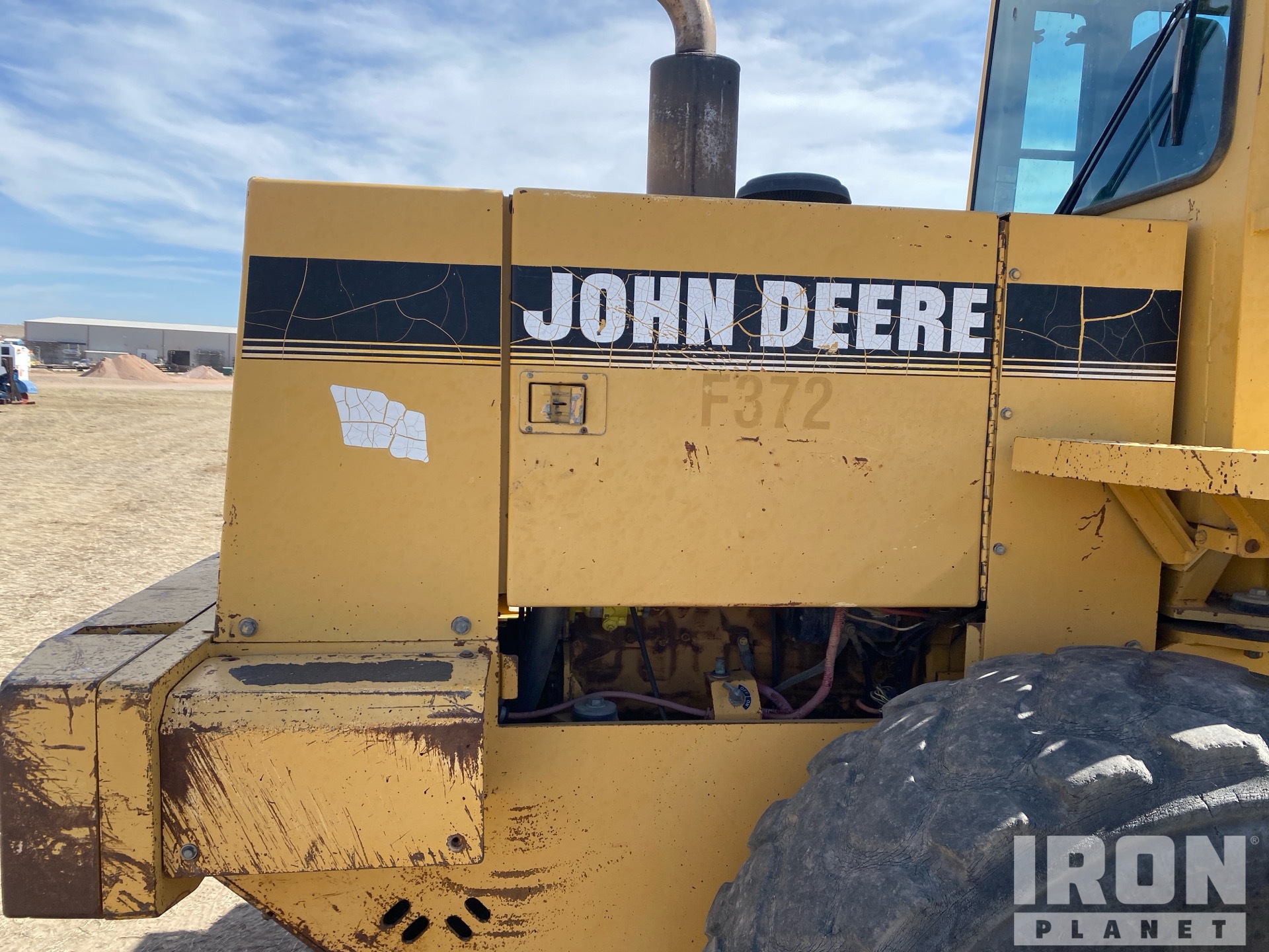 1993 John Deere 544G