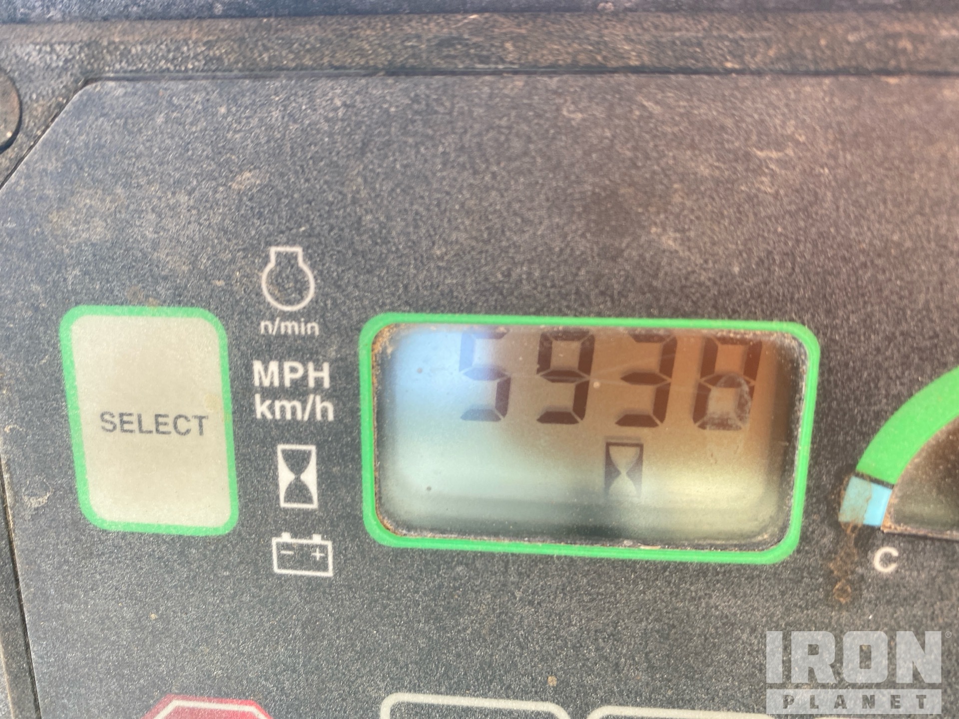 1993 John Deere 544G