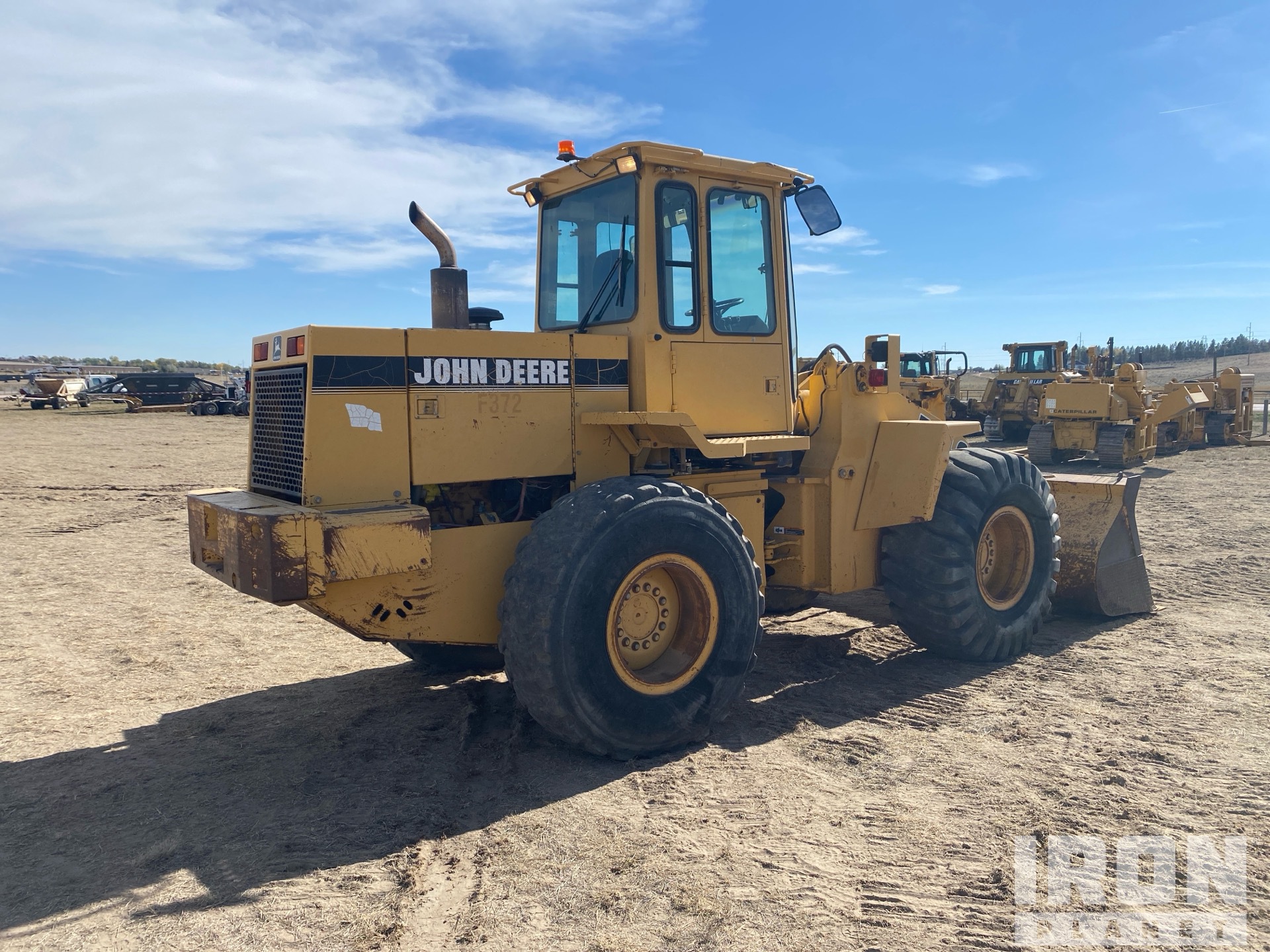 1993 John Deere 544G