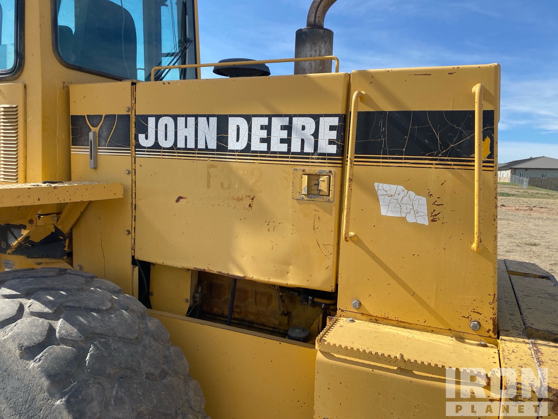 1993 John Deere 544G