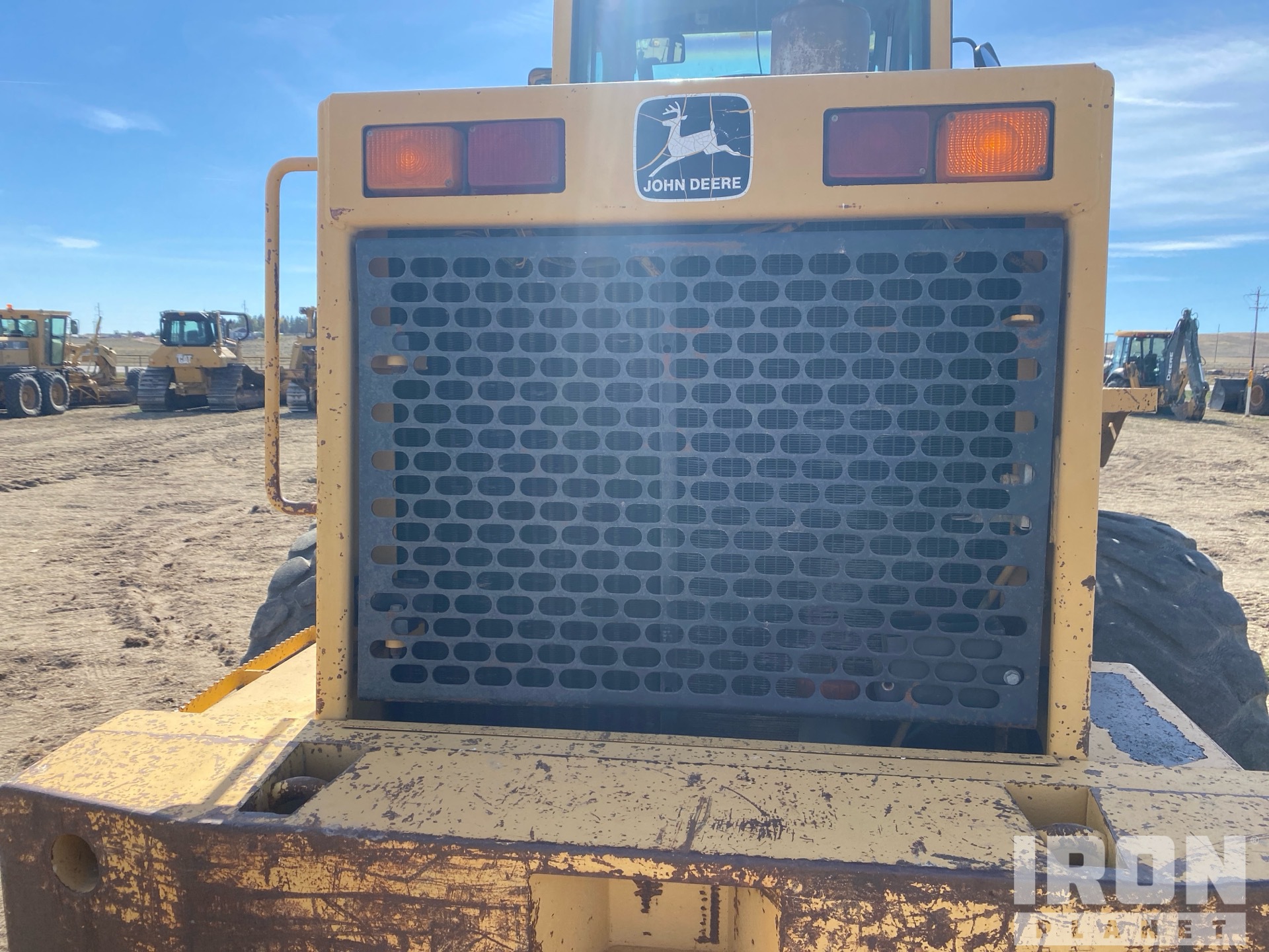 1993 John Deere 544G