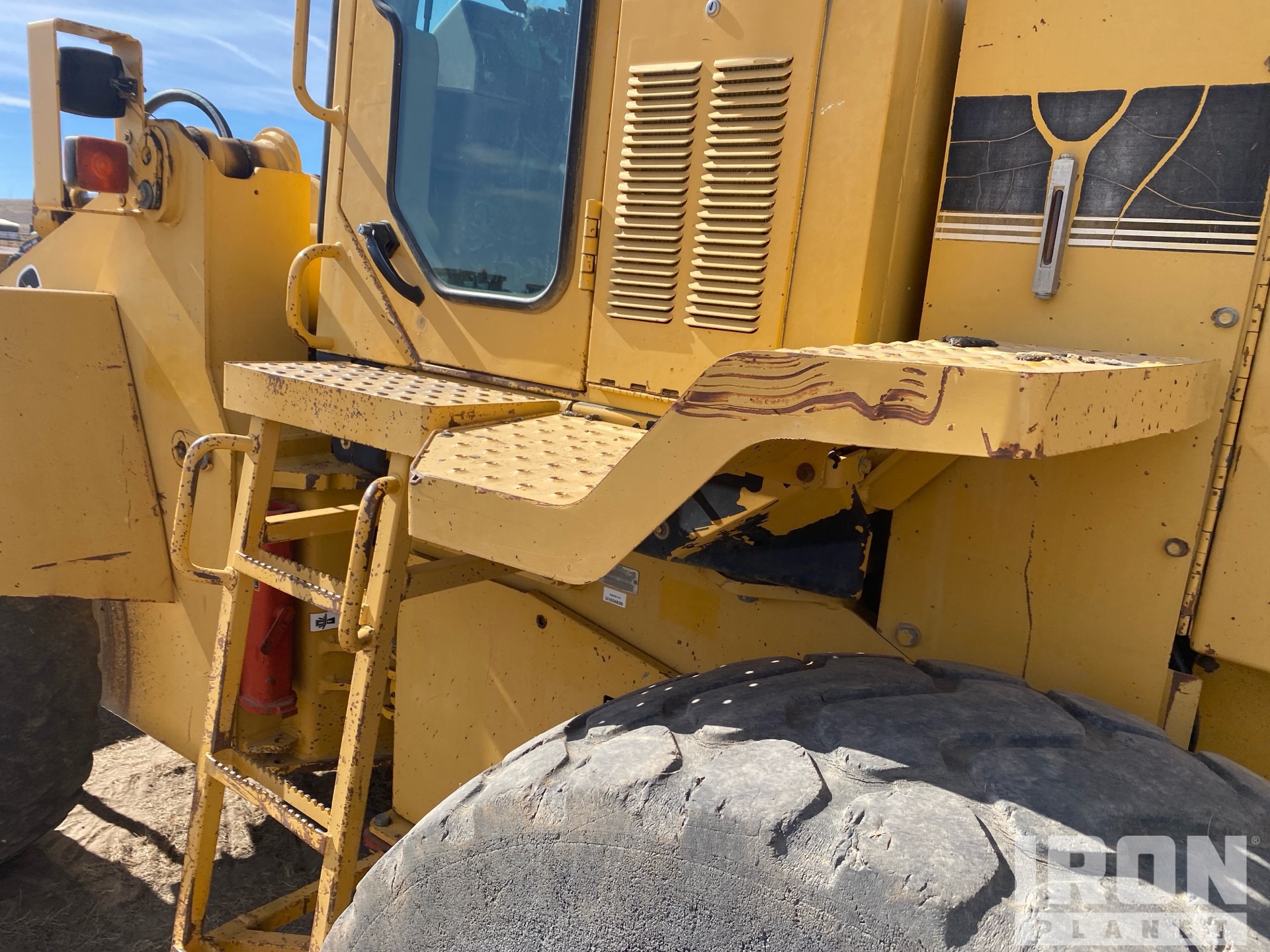 1993 John Deere 544G