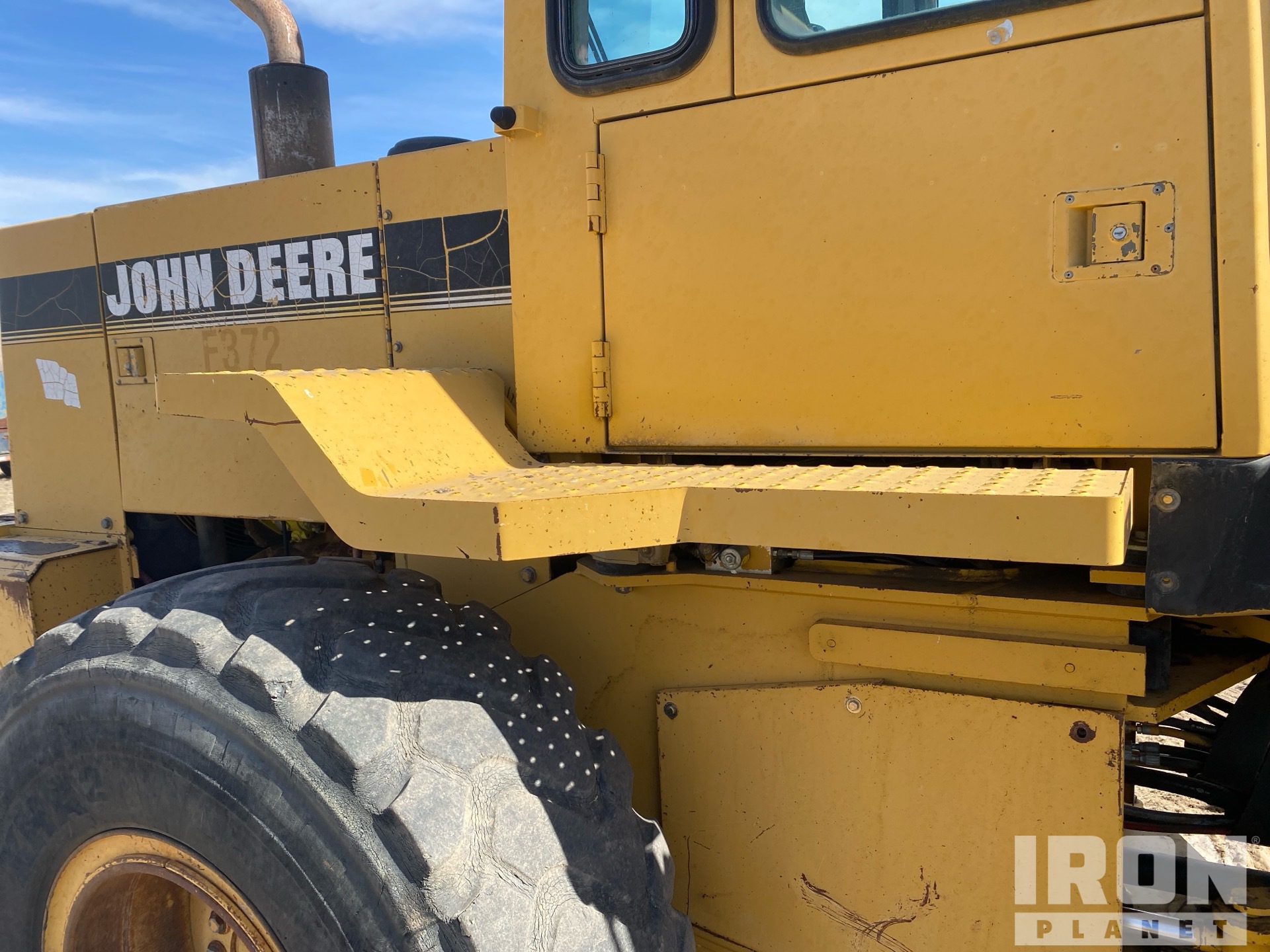 1993 John Deere 544G