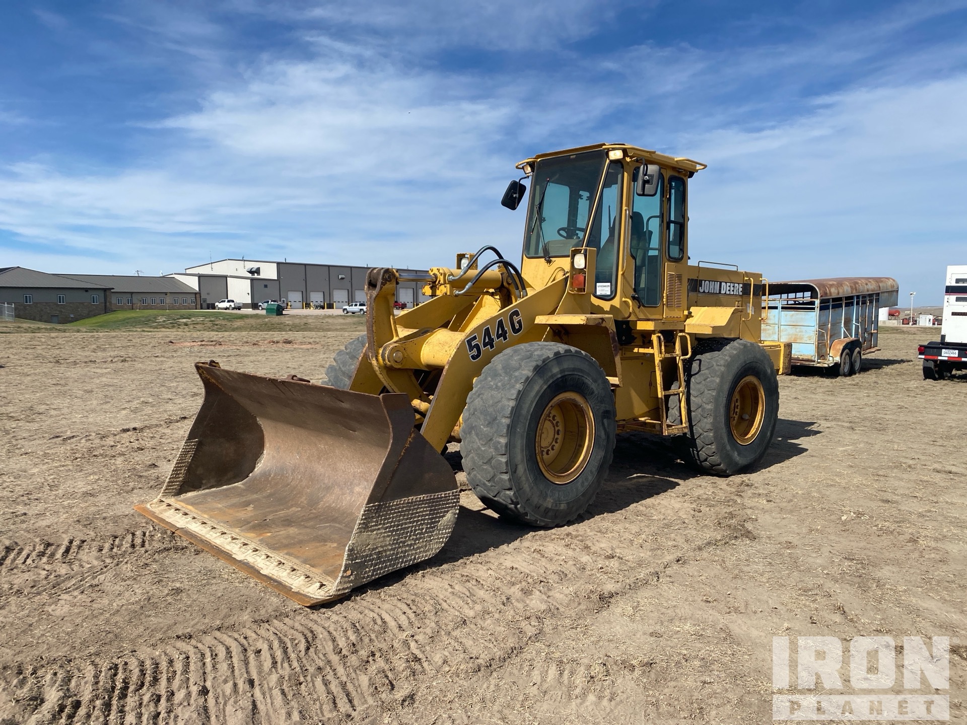 Photo of 1993 John Deere 544G