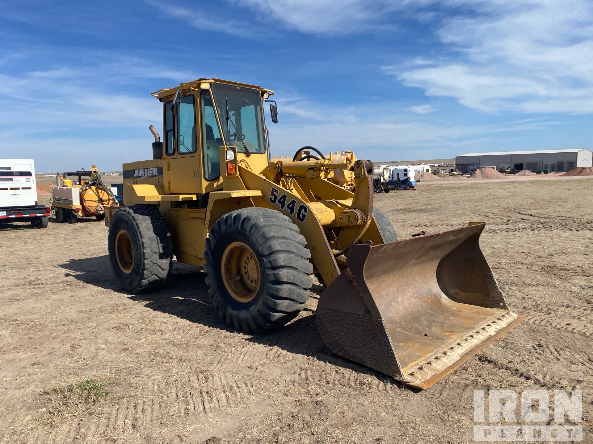 1993 John Deere 544G