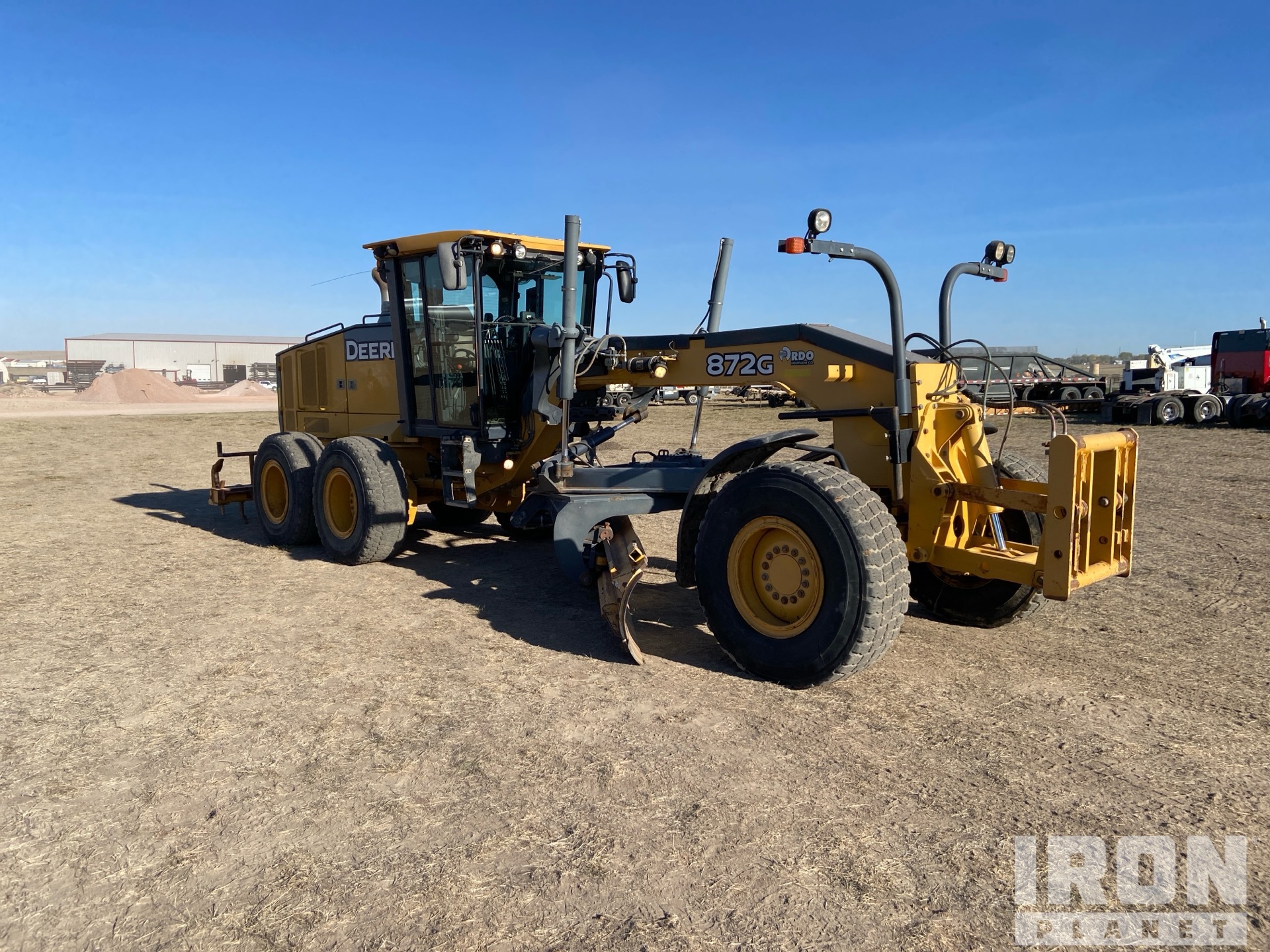 2013 John Deere 872G