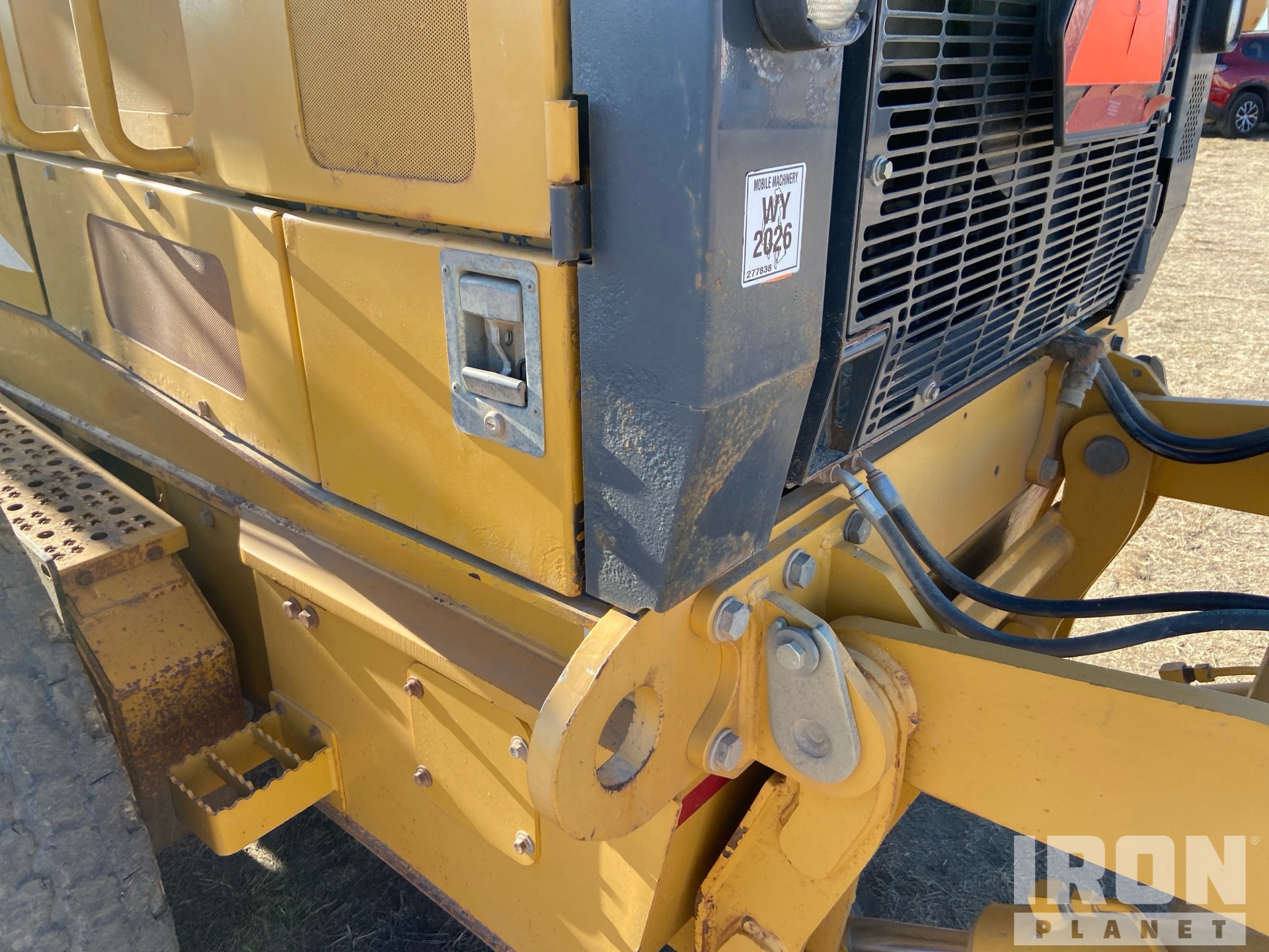 2013 John Deere 872G