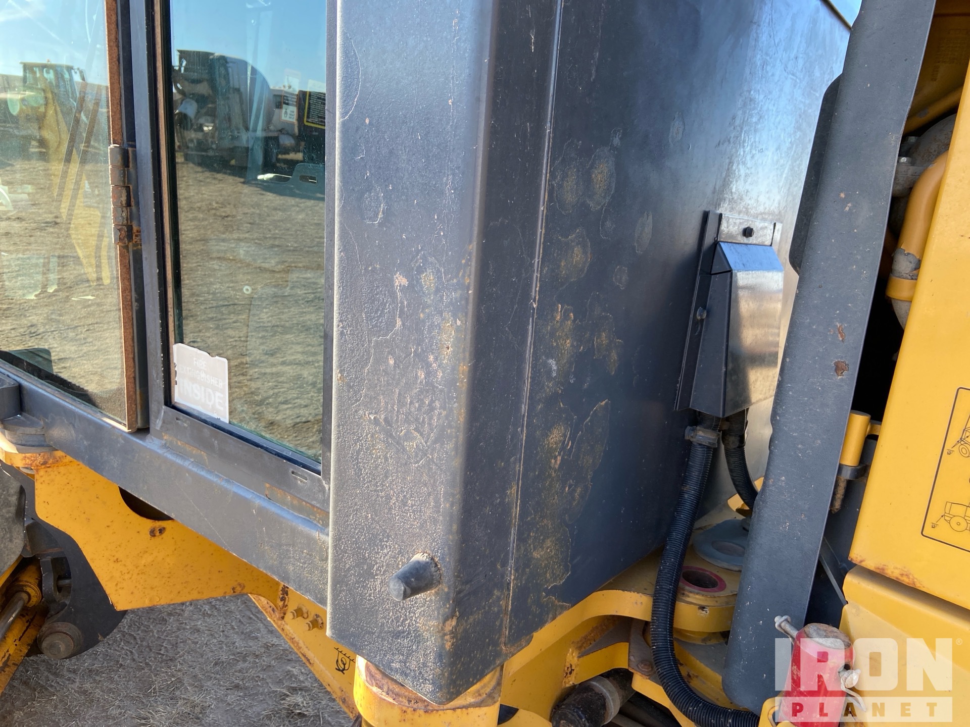 2013 John Deere 872G