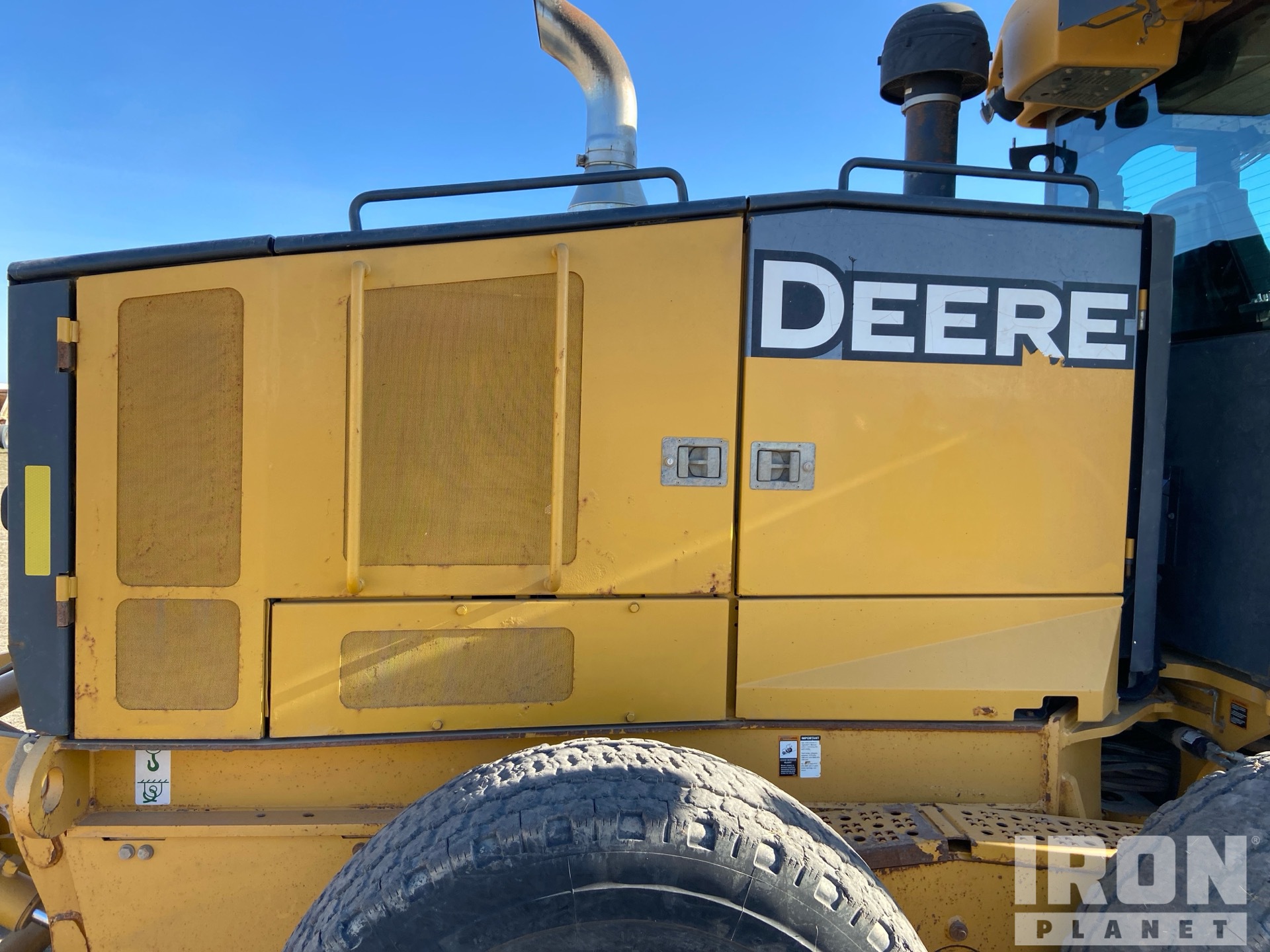 2013 John Deere 872G