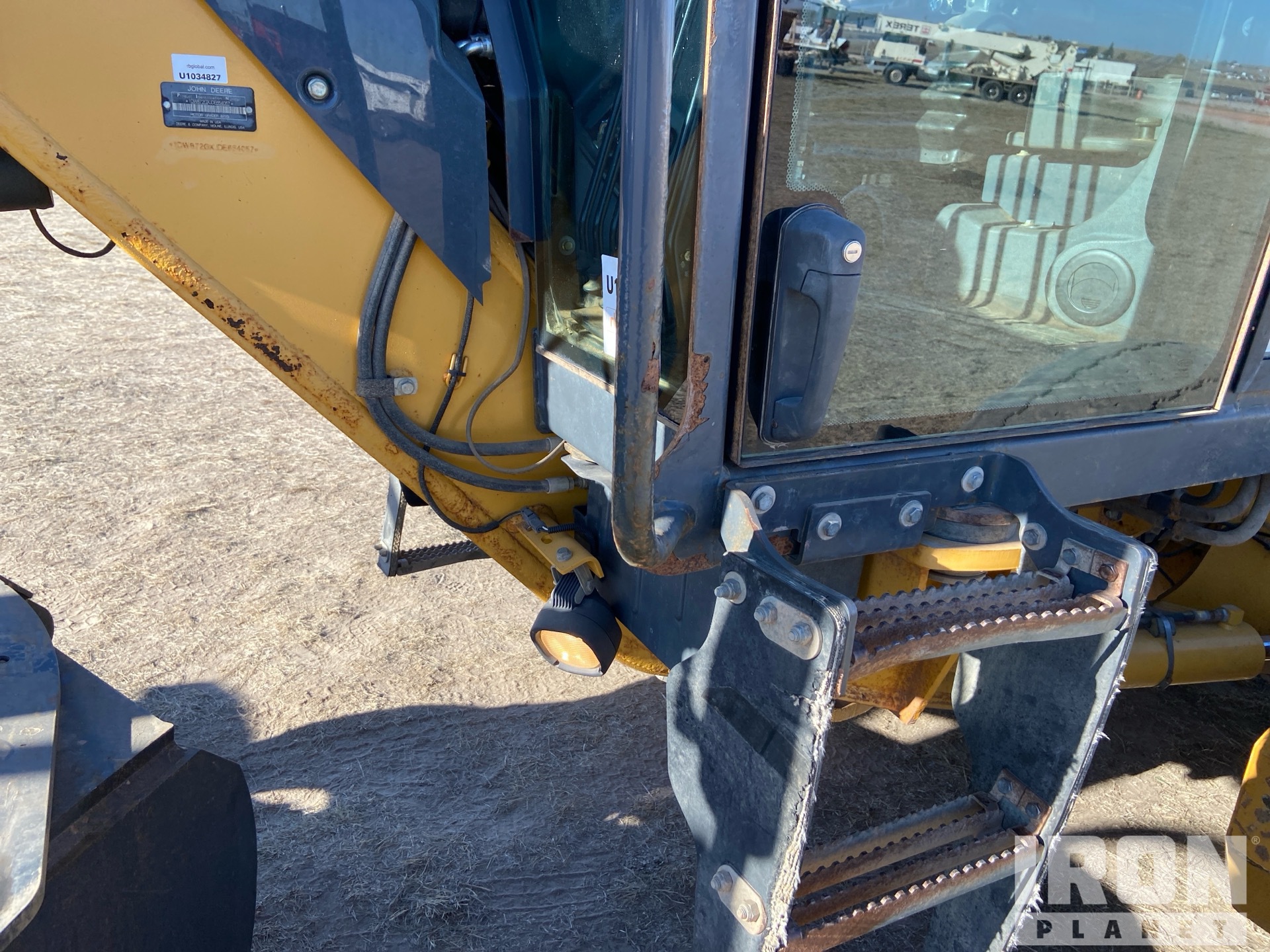 2013 John Deere 872G