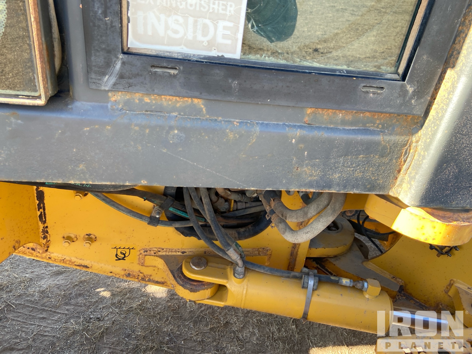 2013 John Deere 872G