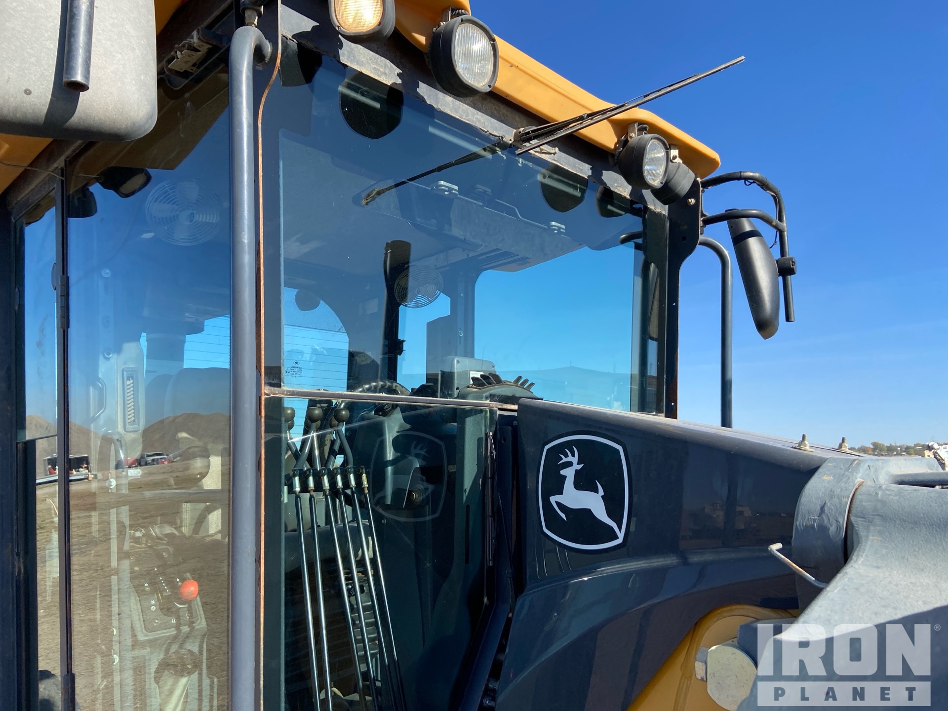 2013 John Deere 872G