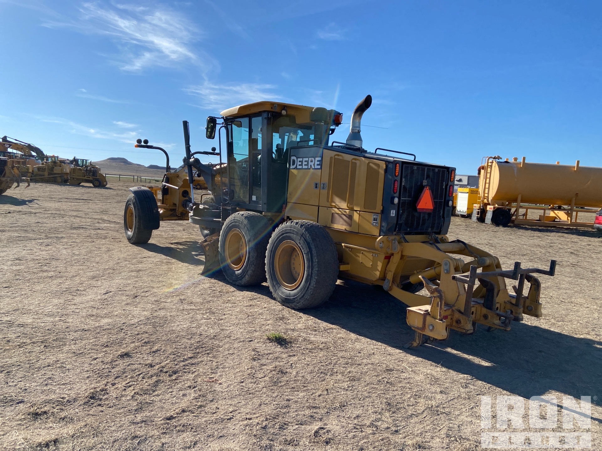2013 John Deere 872G