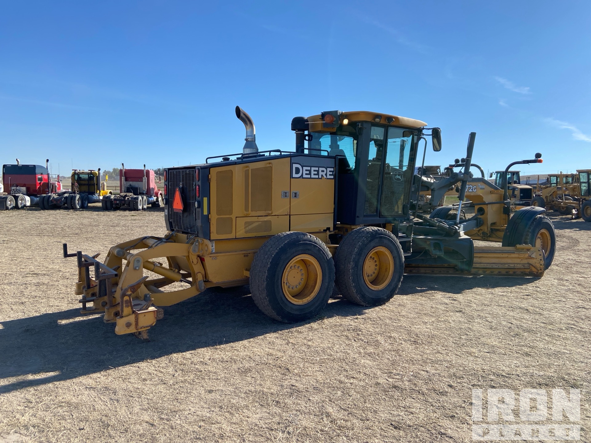 2013 John Deere 872G