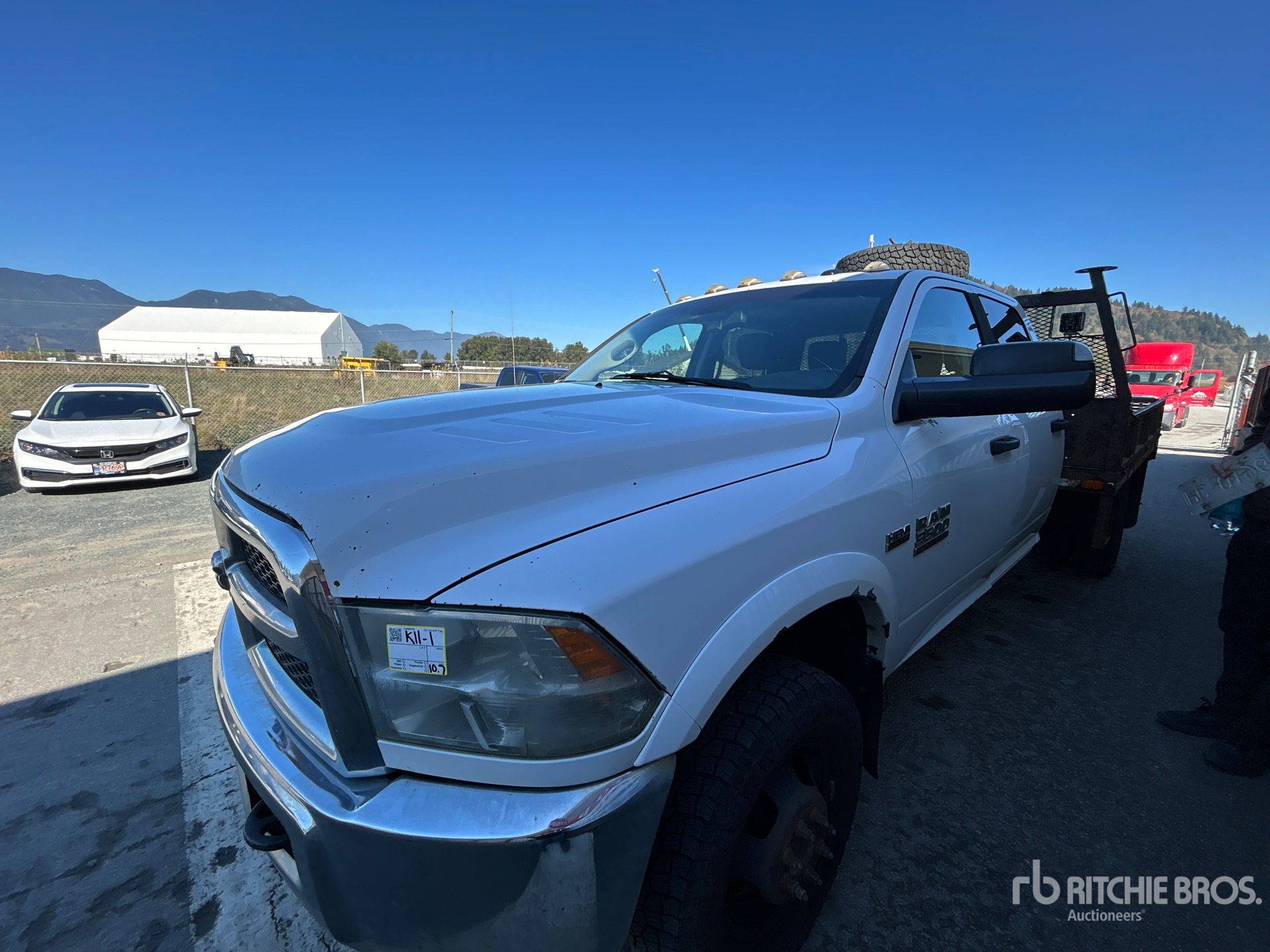 2015 Ram 3500