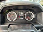Cab with Warning Lights