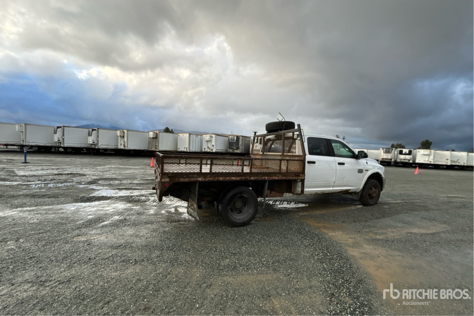 2015 Ram 3500