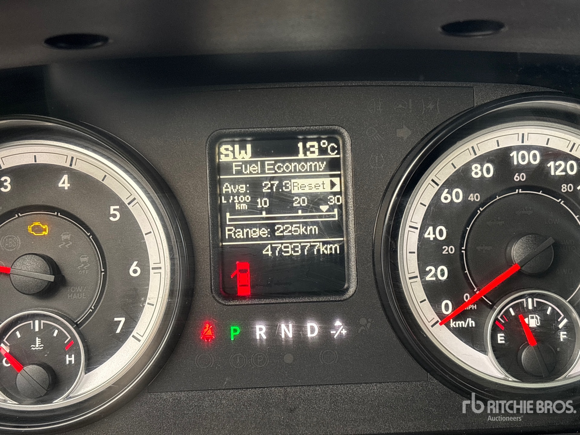 2015 Ram 3500