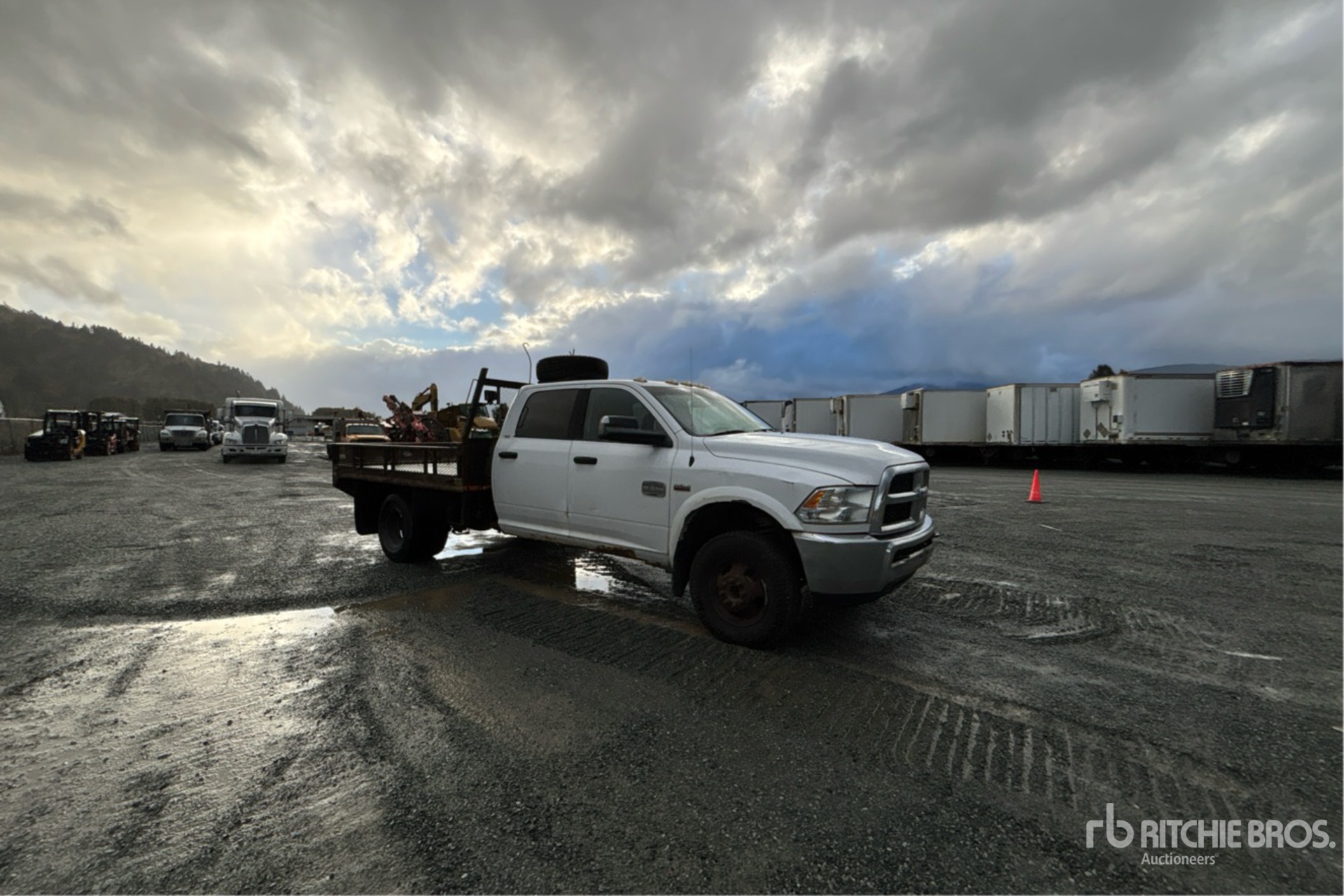 2015 Ram 3500