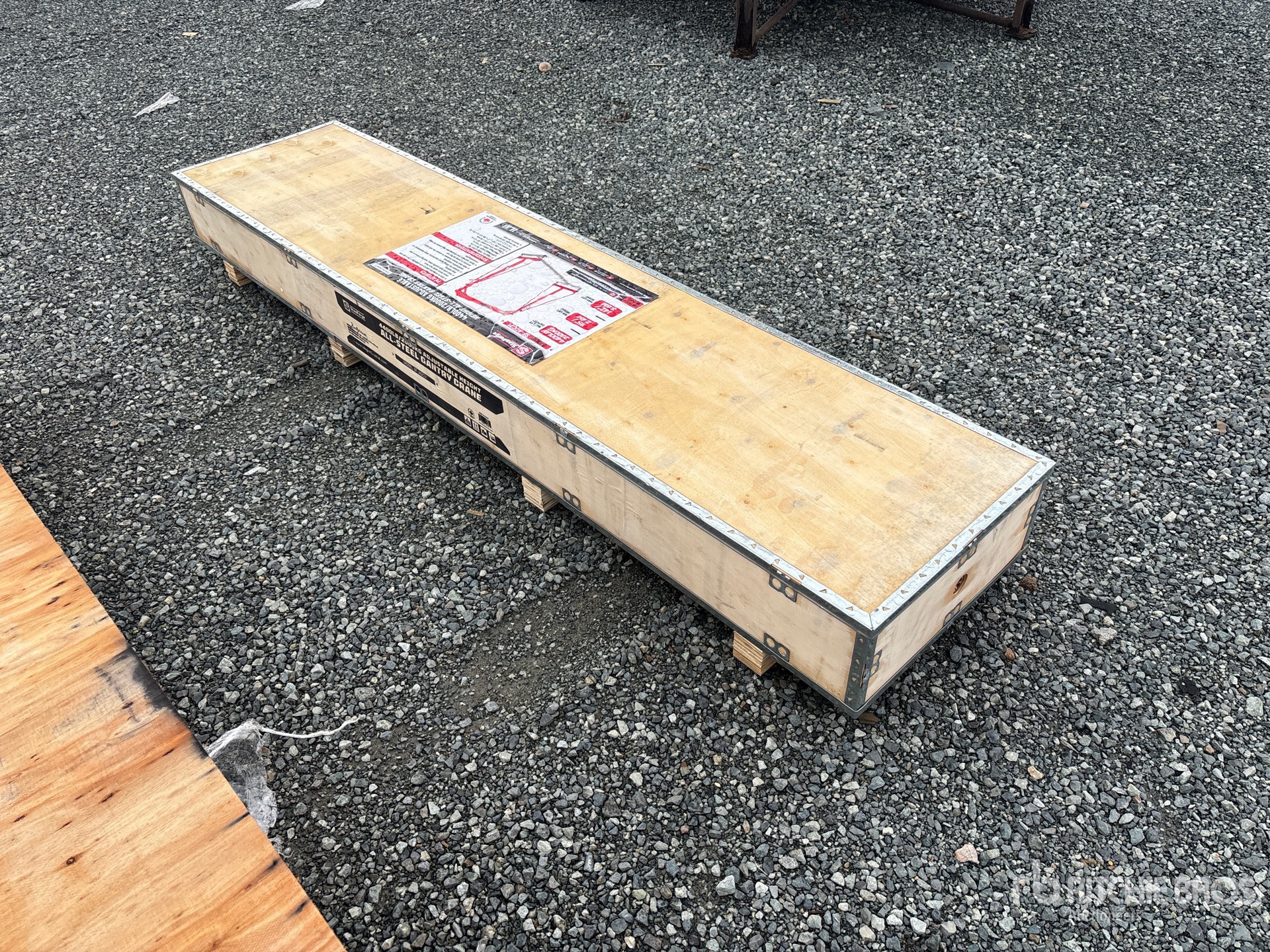 STANFORGE AGC21