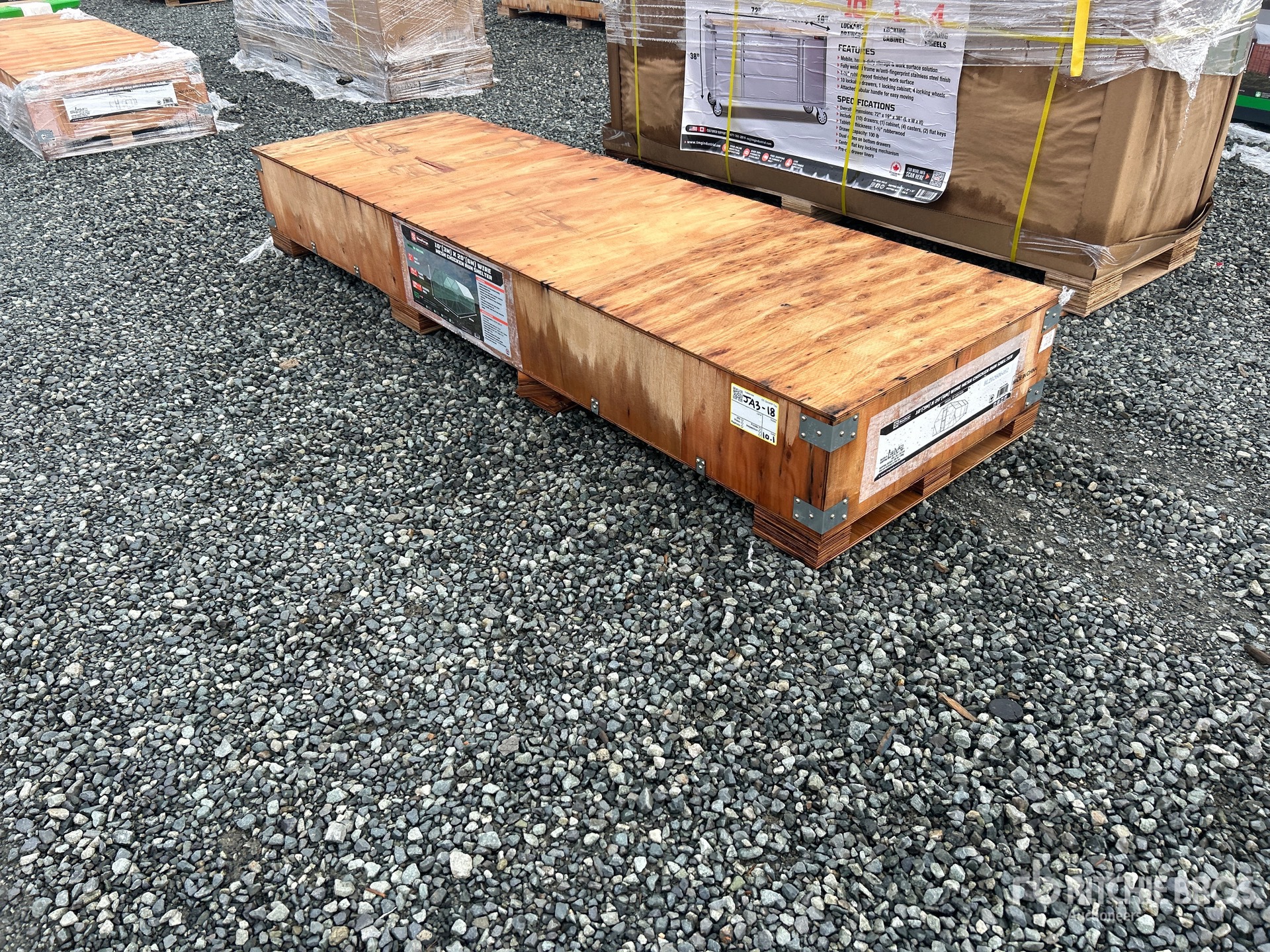 Photo of STANFORGE CRS1020